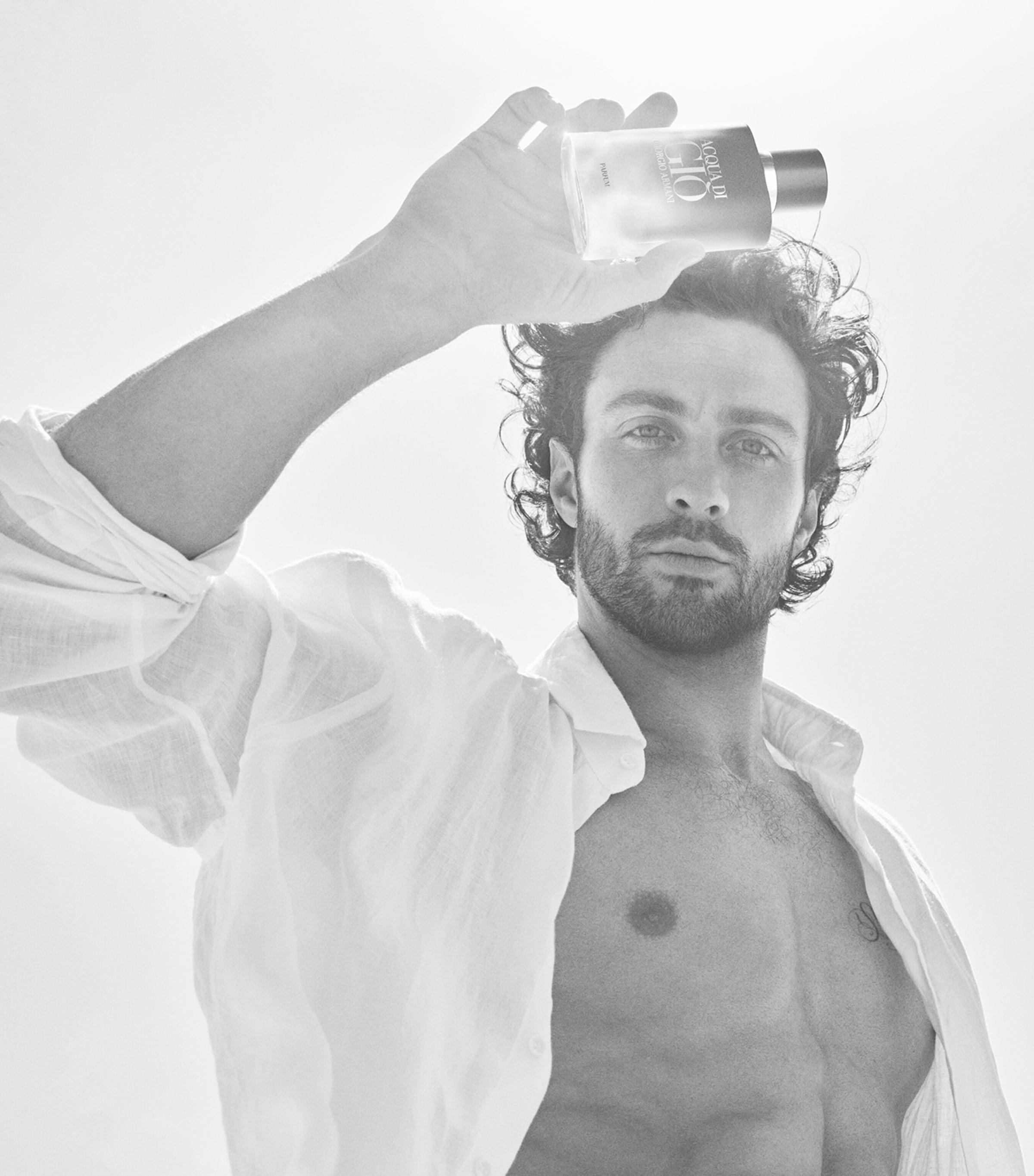 Acqua di Giò Eau de Parfum (50ml) NO COLOUR Image 3