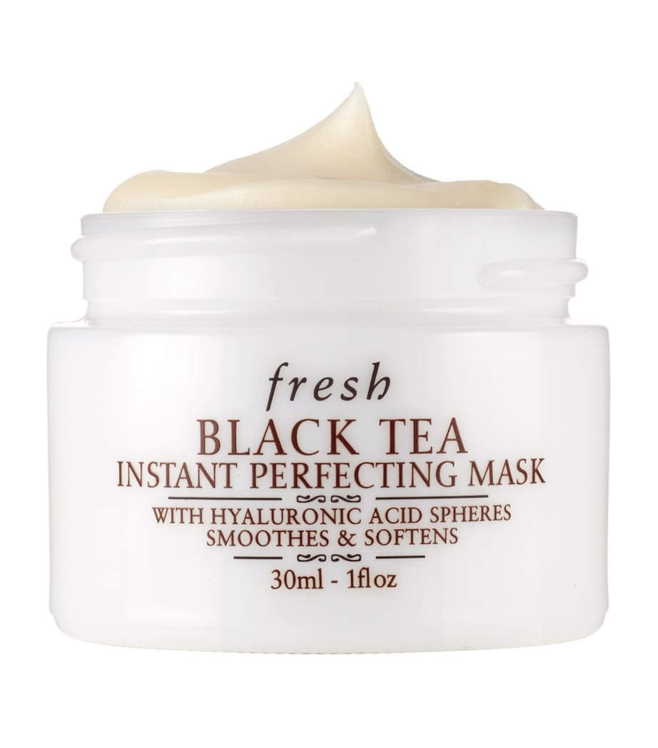 Black Tea Instant Perfecting Mask (30ml) NO COLOUR Image 2