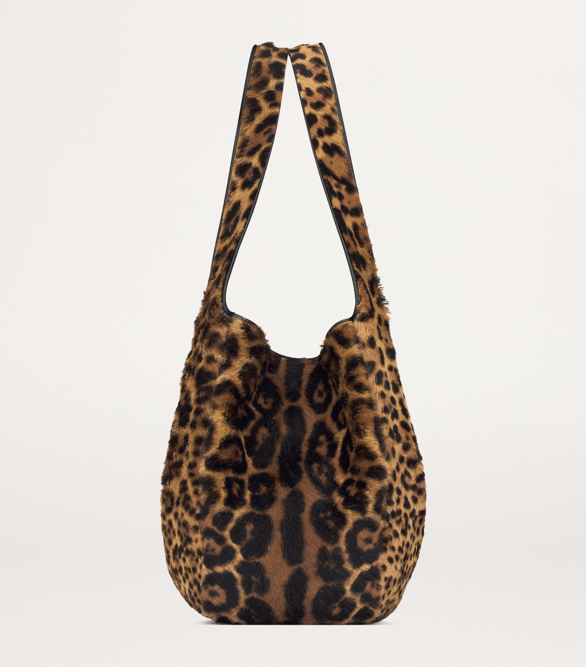 Leather Bea  Le 5 à Tote Bag 2063 Image 5