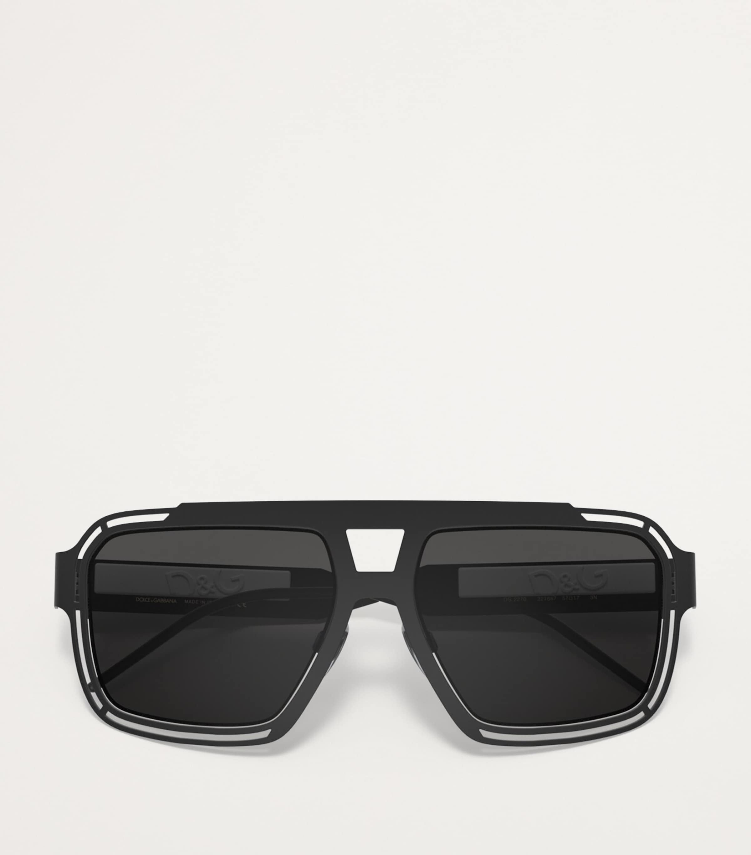 Metal 0DG2270 Sunglasses 327687 Image 5