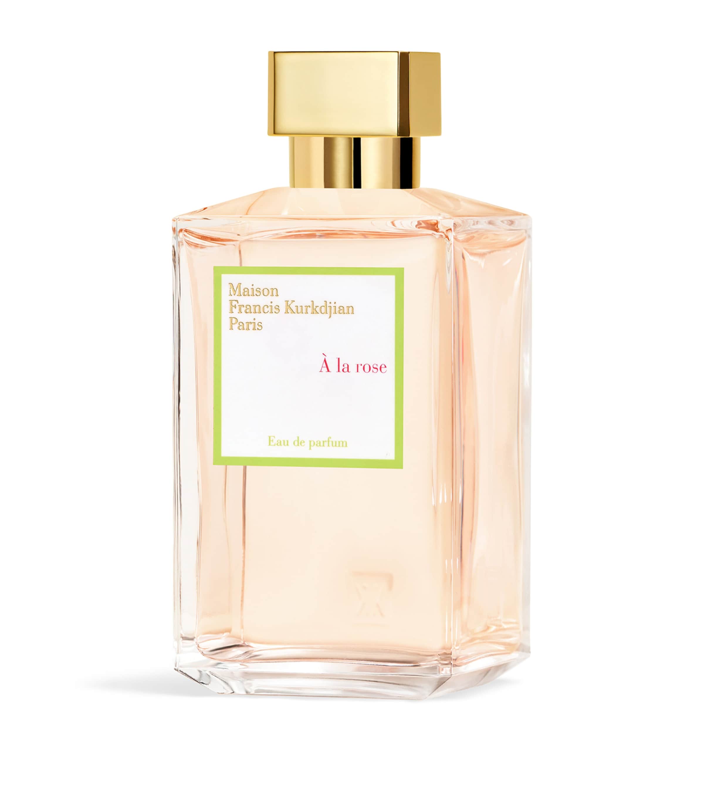Maison Francis Kurkdjian À La Rose Eau de Parfum Image 3