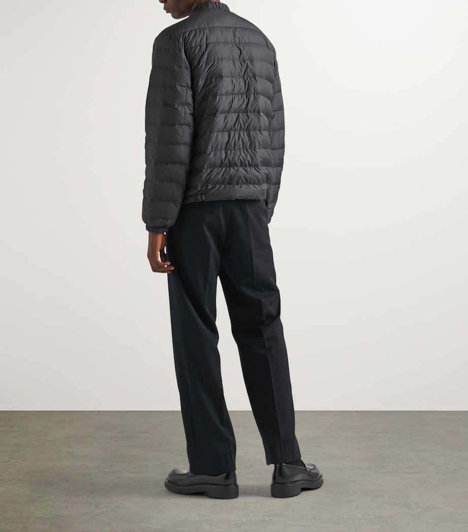 Prada Mens Down Puffer Jacket Image 4