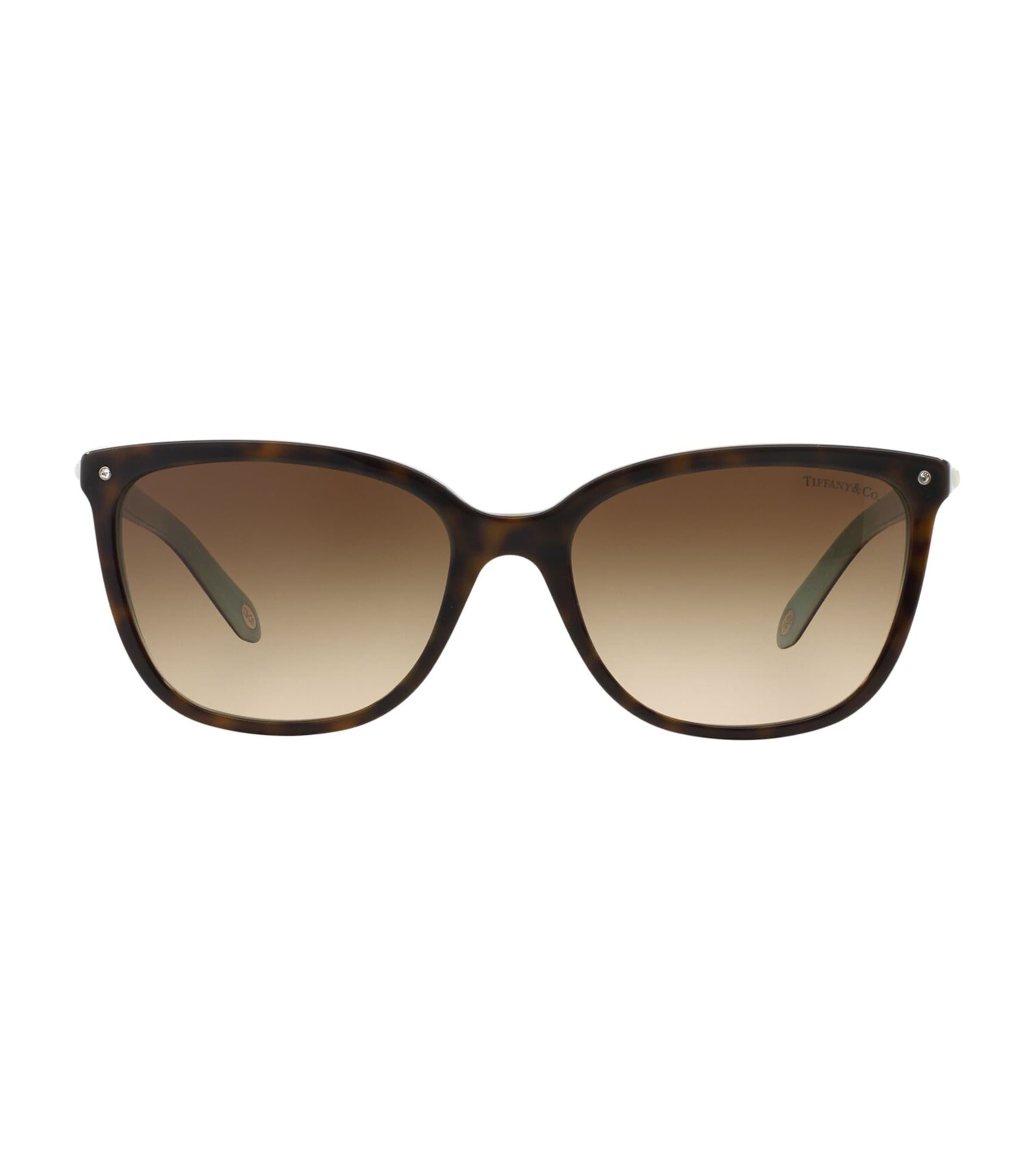 Tiffany & Co Aria Concerto Sunglasses In Brown