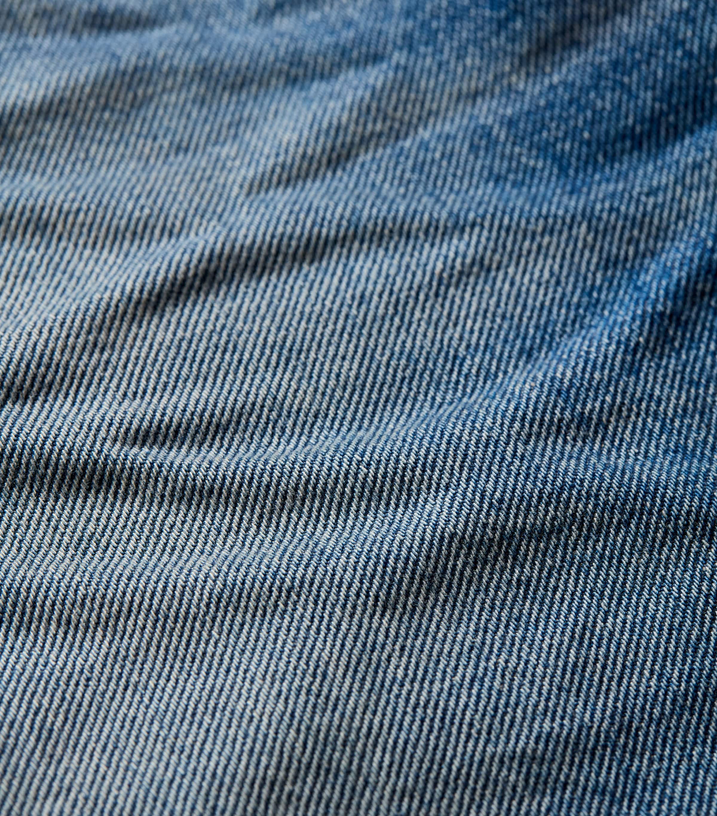 Tapered Leg Jeans 4933 Image 3