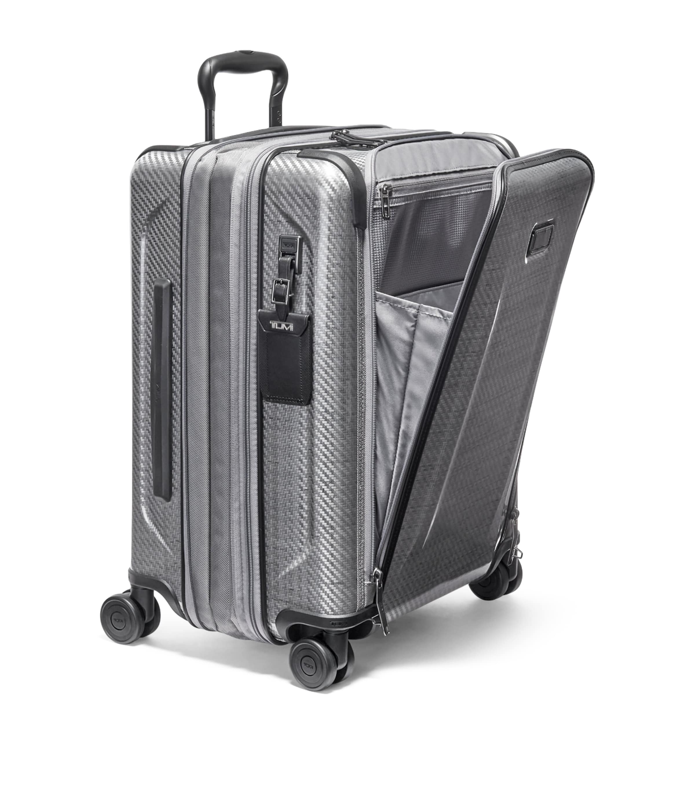 Tumi Tegra-lite Continental Spinner In Black