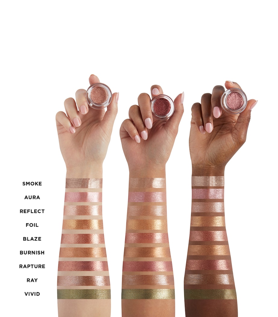 Scattered Light Glitter Eyeshadow BURNISH Image 2