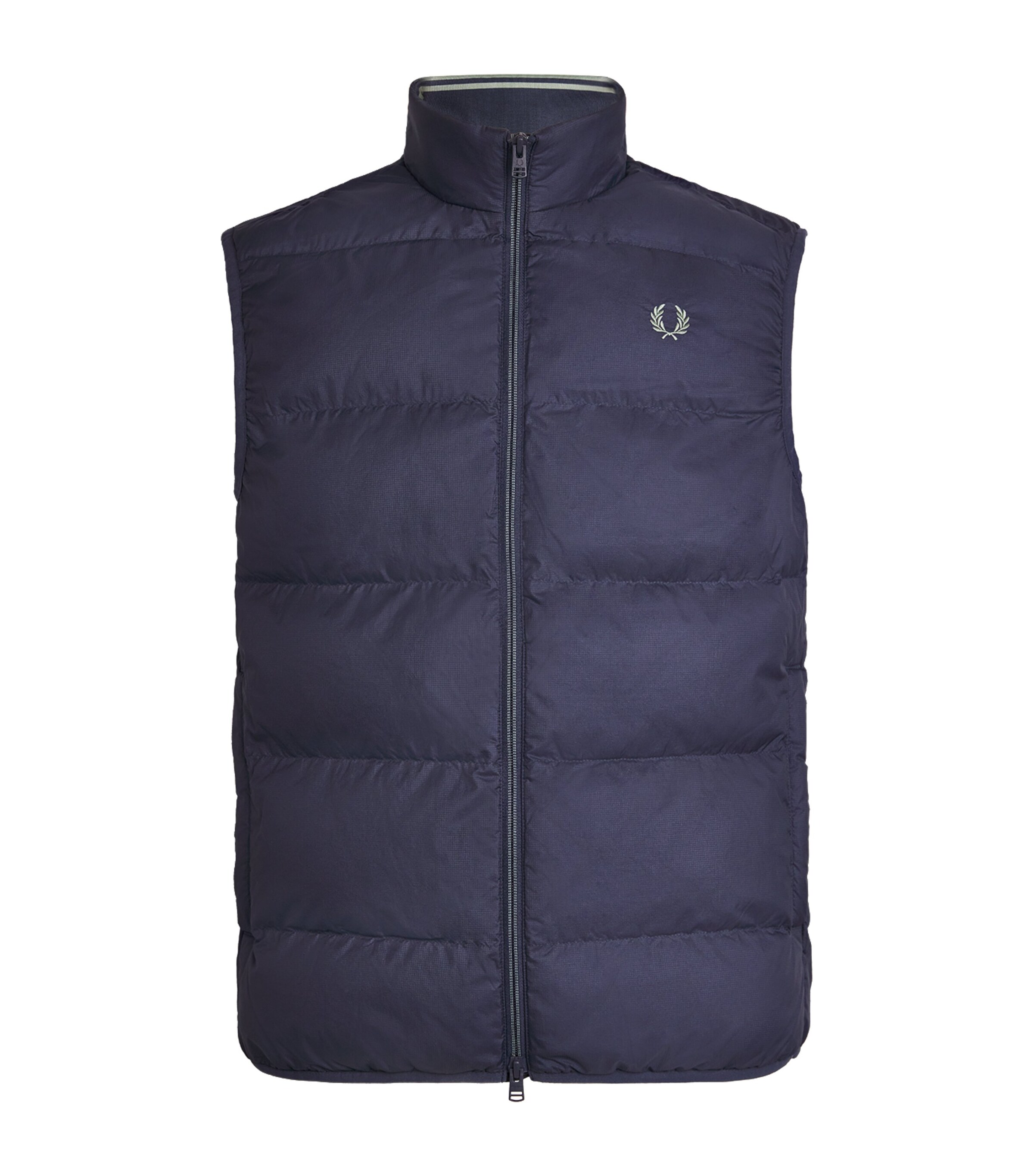 Fred Perry Padded GIlet | Men New In | Mens Clothing | Men Clothing | Coats & Jackets | Gilets | Sportswear | Sports Jackets | Designers | Fred Perry