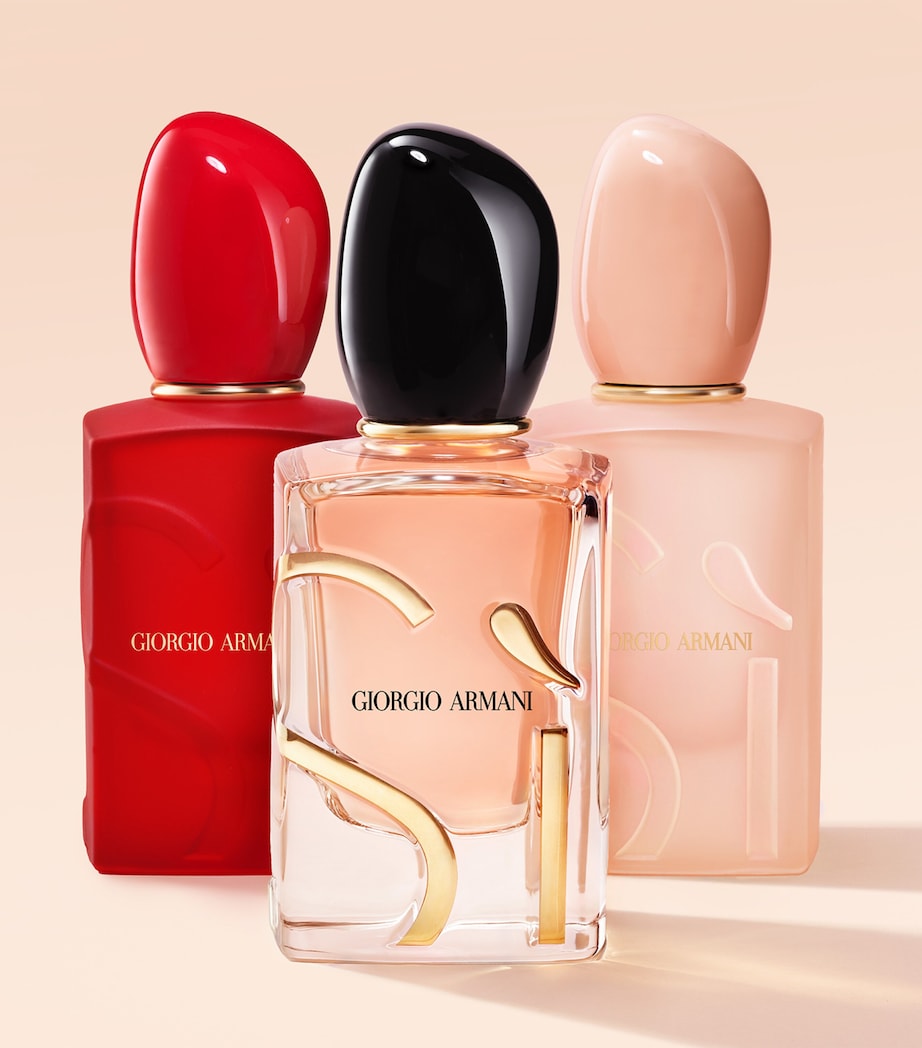 Armani Sì Nude Bloom Eau de Parfum (100ml) Image 4