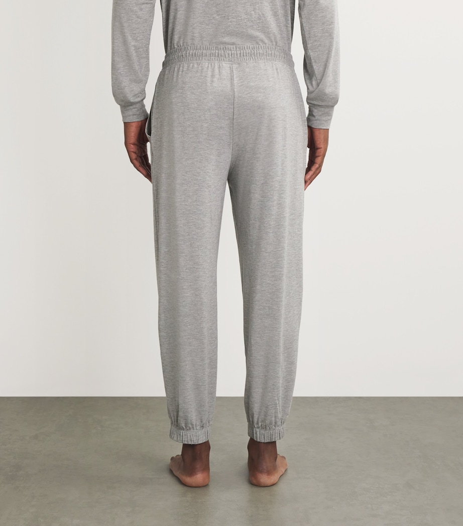 Modal-Blend Harry Sweatpants 70 GREY Image 4