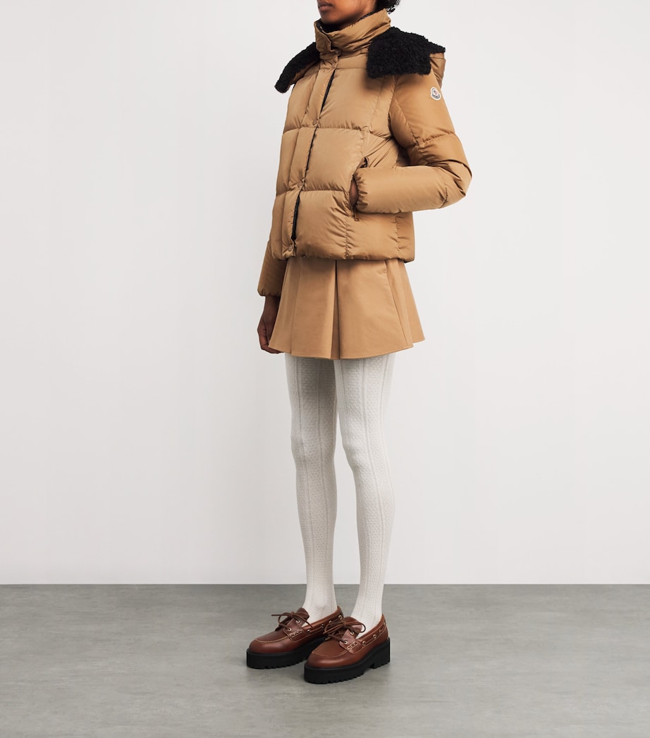 Down Water-Repellent Castelnou Jacket 226 Image 2