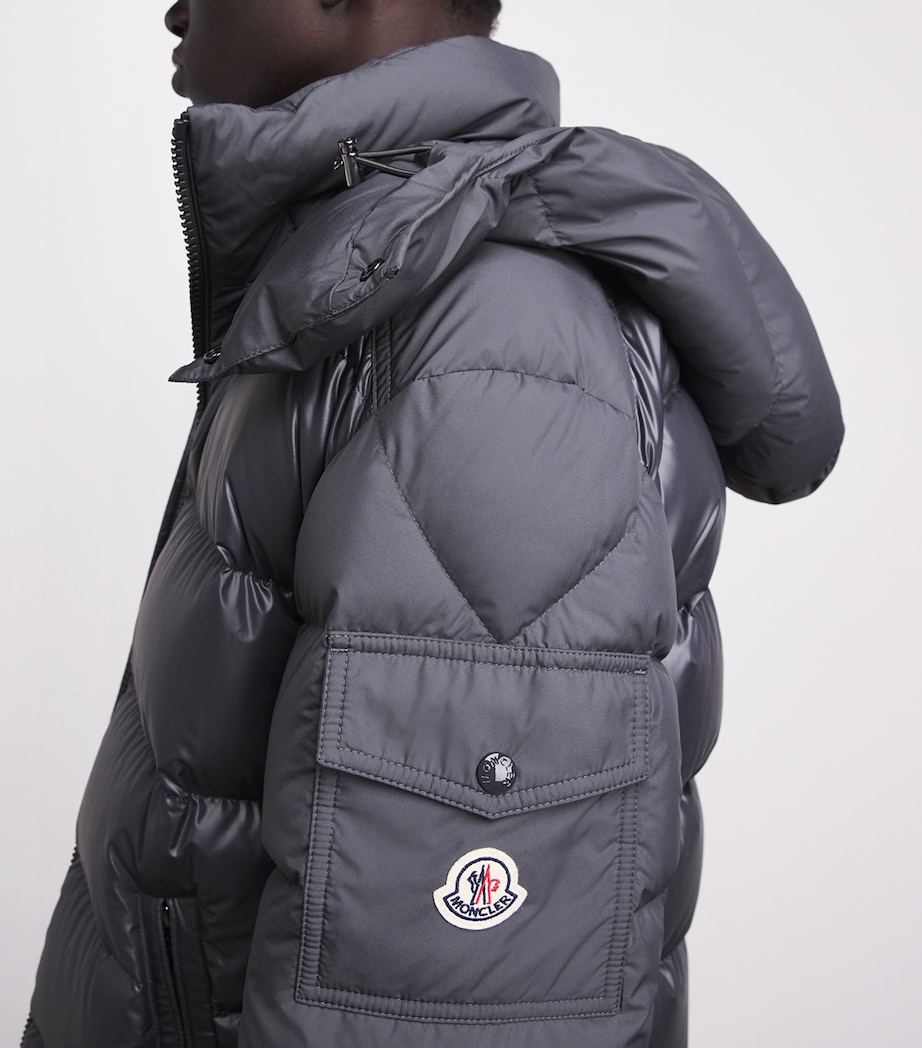 Moncler Mens Down-Filled Maya Puffer Jacket Image 3