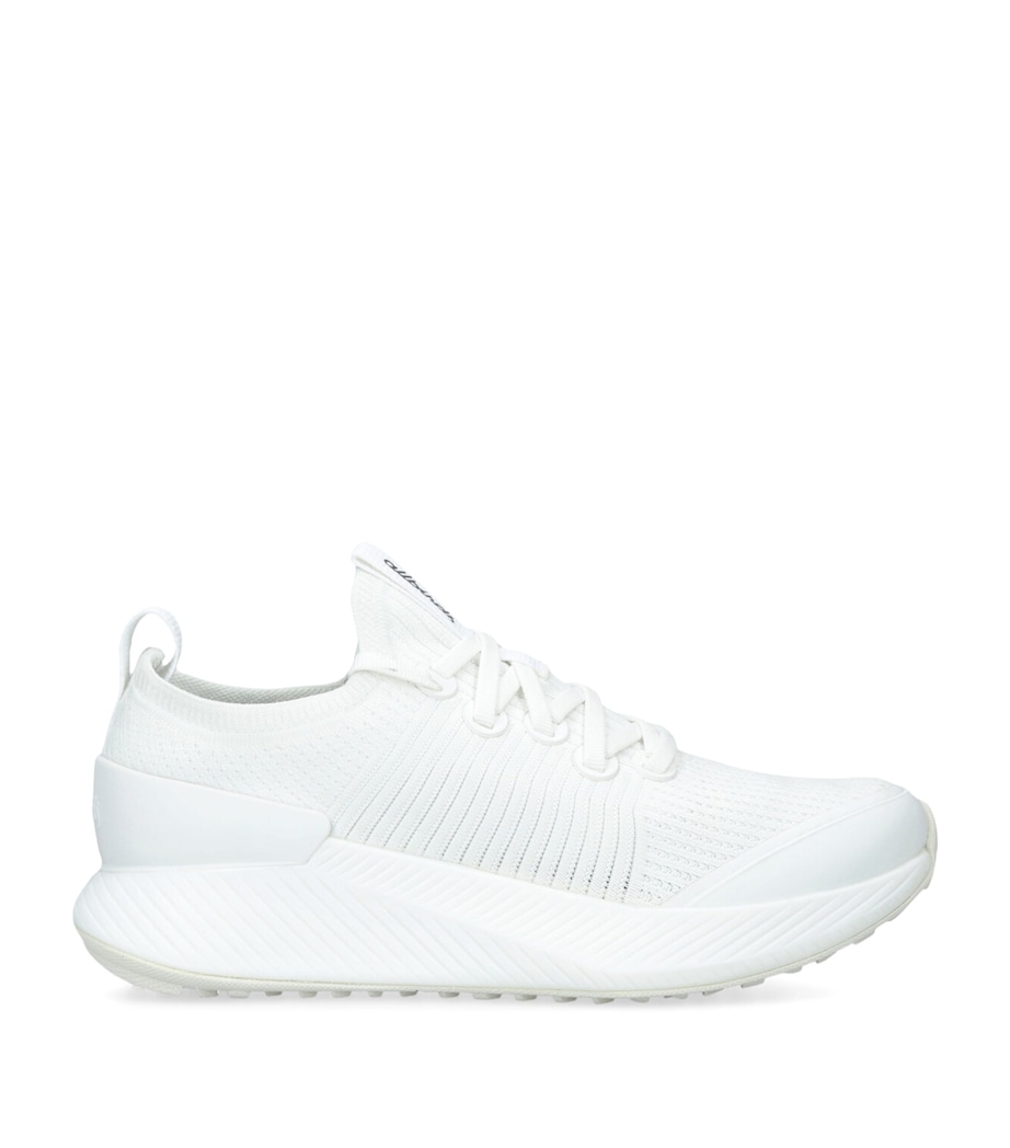 Tree Glider Low-Top Sneakers WHITE Image 1