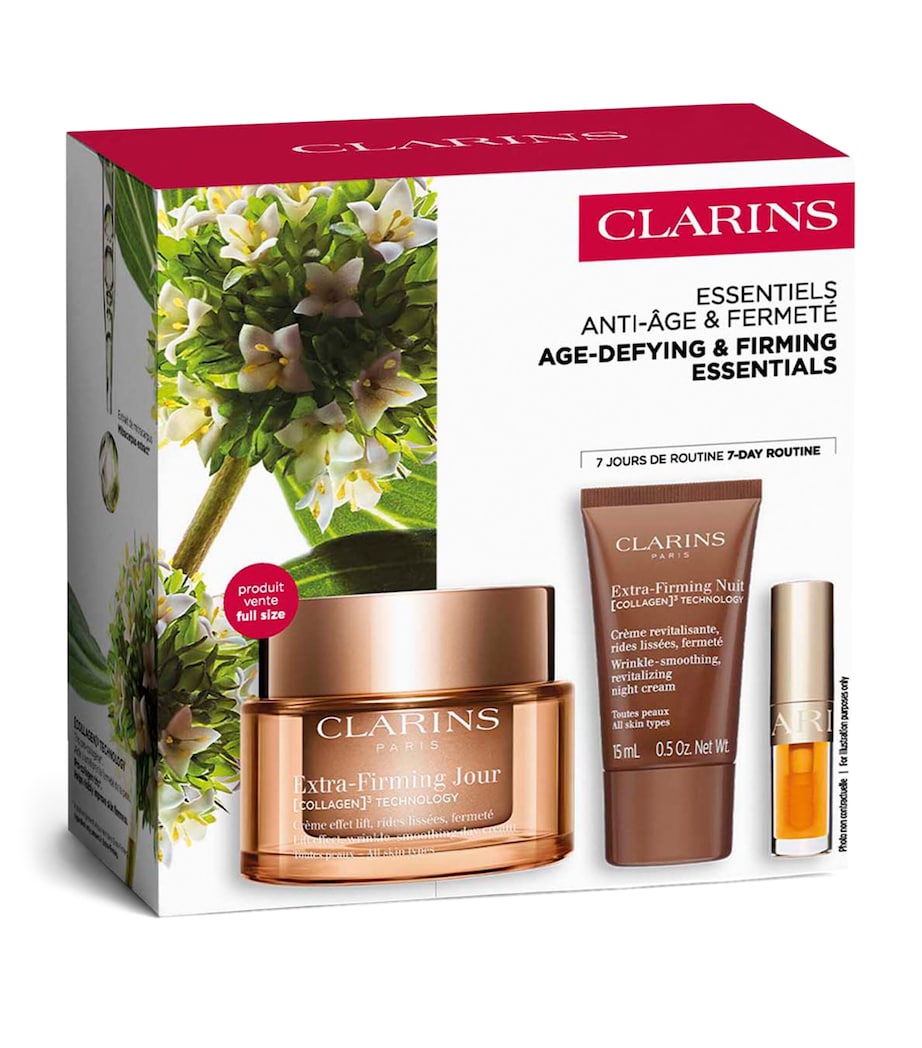 Clarins Extra-Firming Gift Set (Worth £109) Image 3