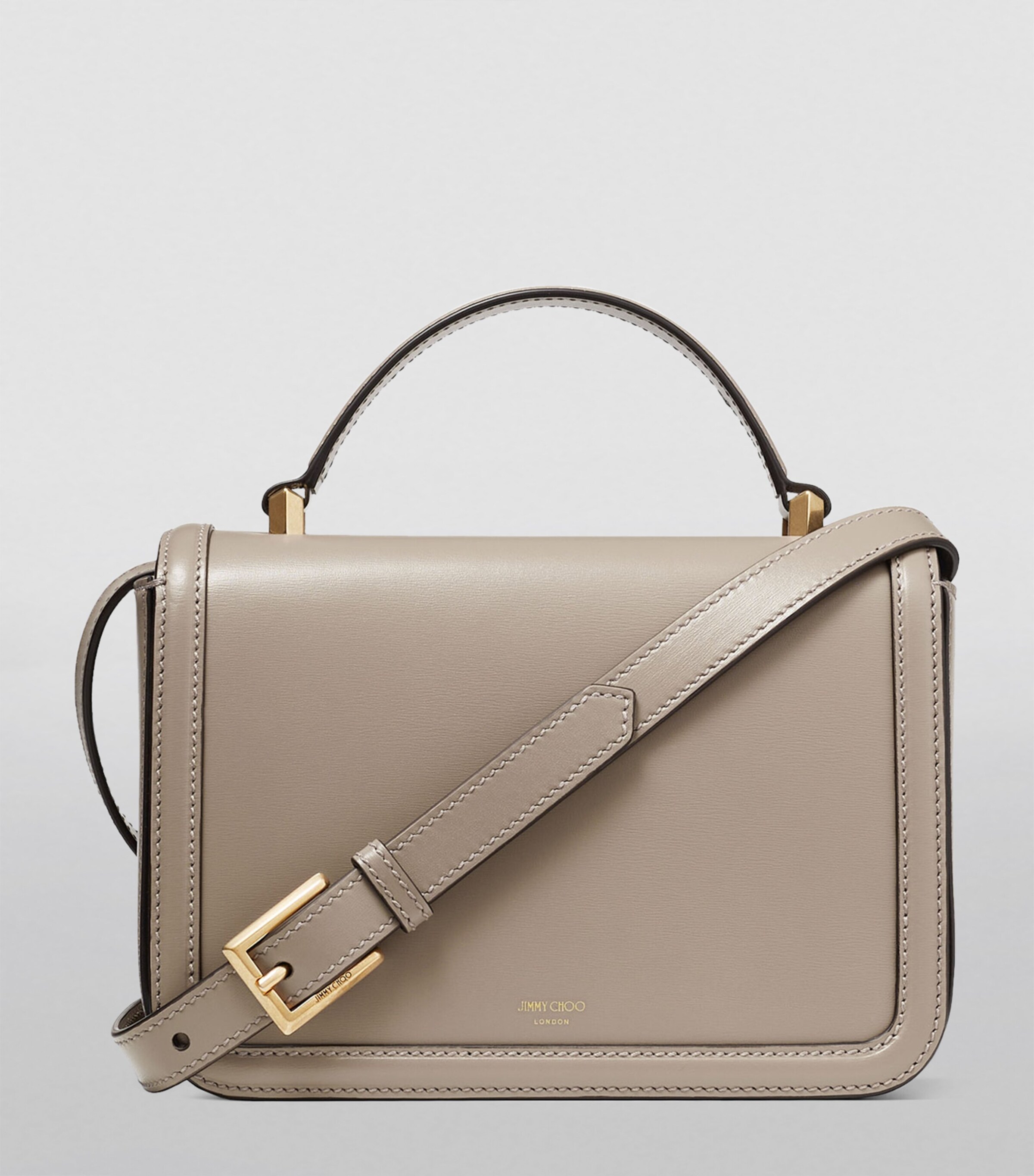 Jimmy Choo Diamond Top-Handle Bag | Harrods US