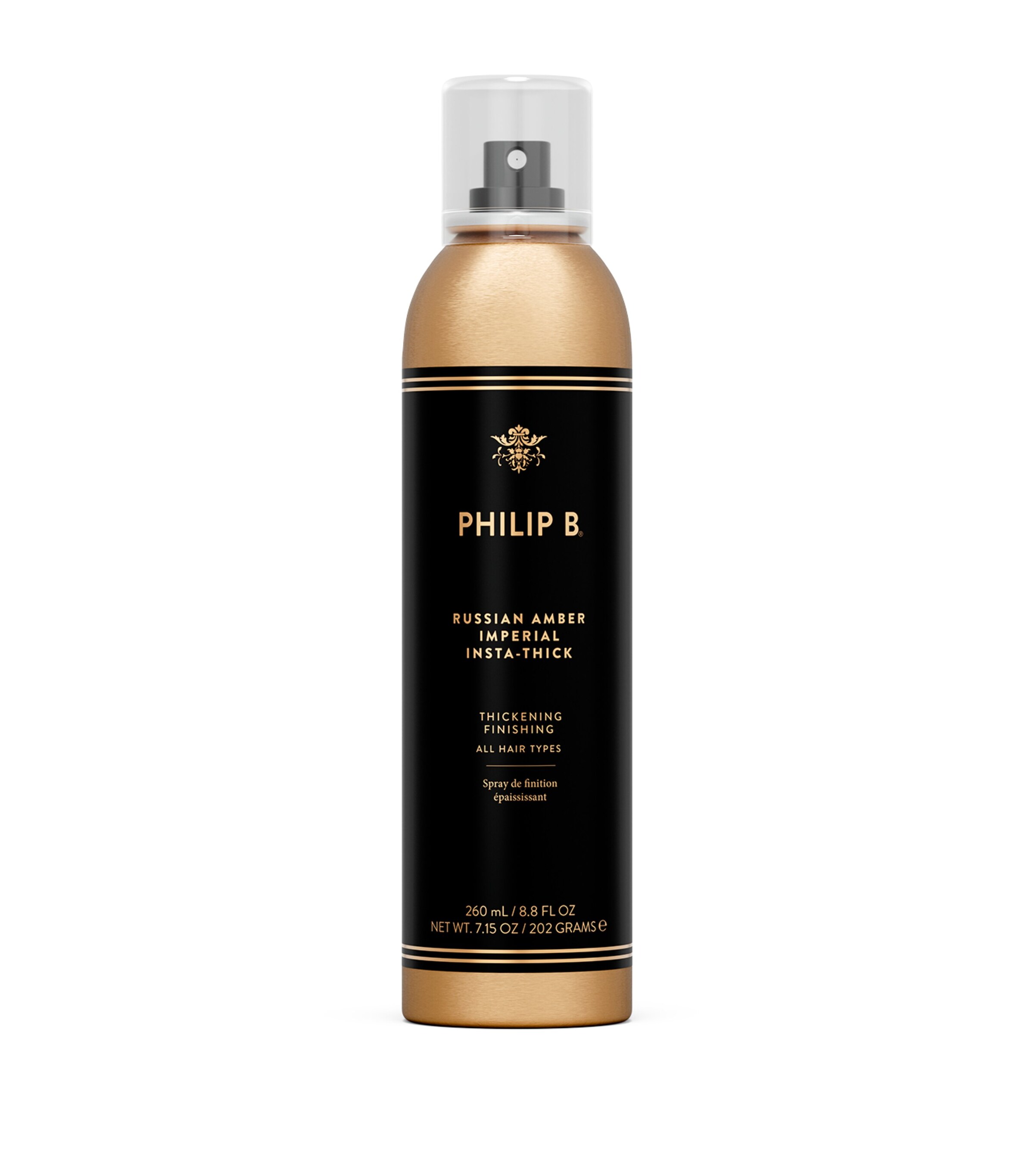 PHILIP B RUSSIAN AMBER IMPERIAL INSTA-THICK