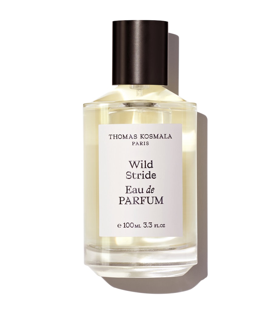 Wild Stride Eau de Parfum (100ml) NO COLOUR Image 1