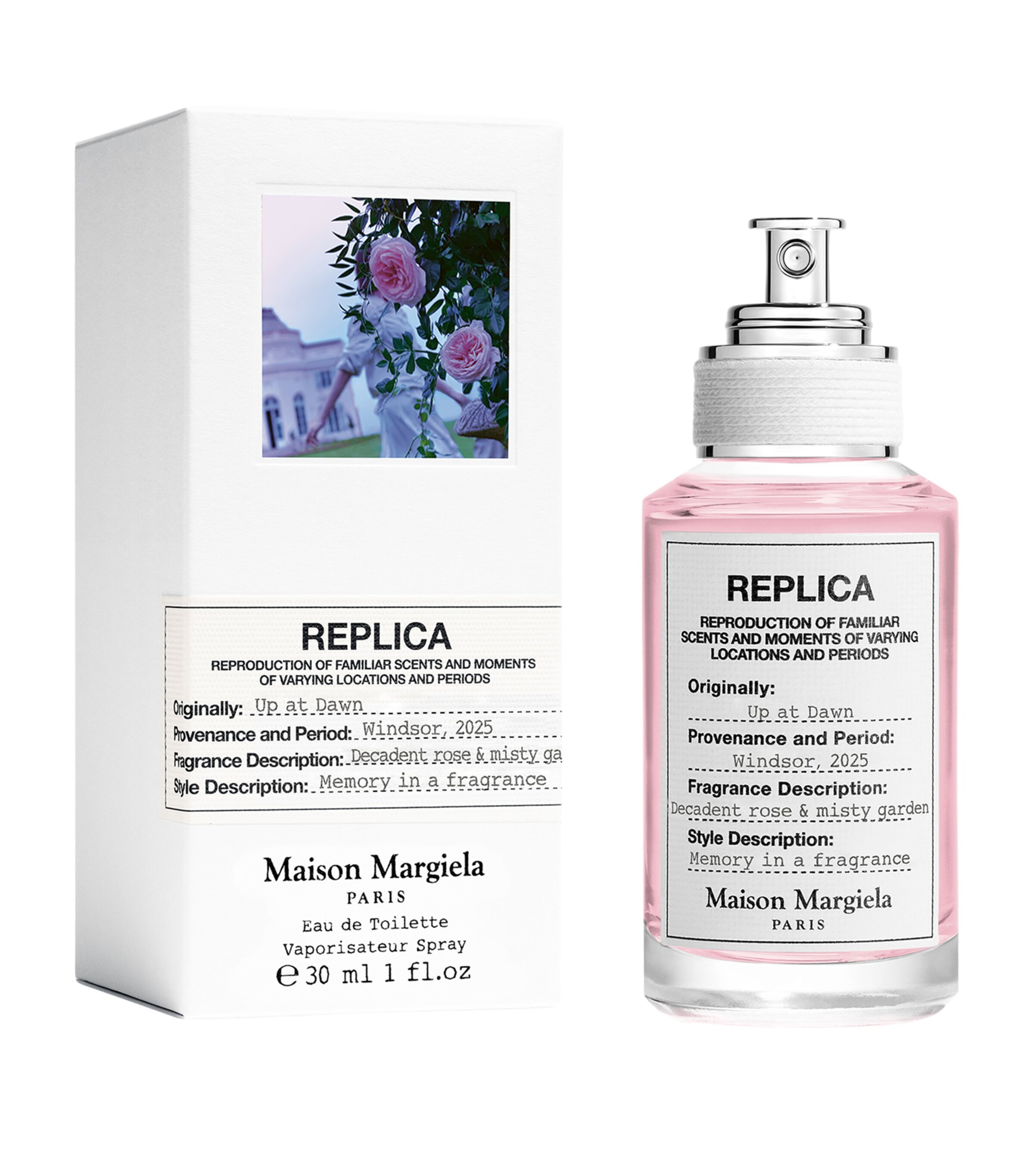 Maison Margiela レプリカ　30ml Up at Dawn【新作】 Maison Margiela Replica Up at Dawn Eau de Toilette (30ml) | Harrods US