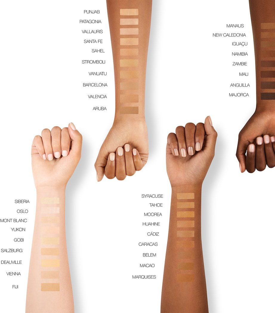 Light Reflecting Foundation MANAUS Image 4