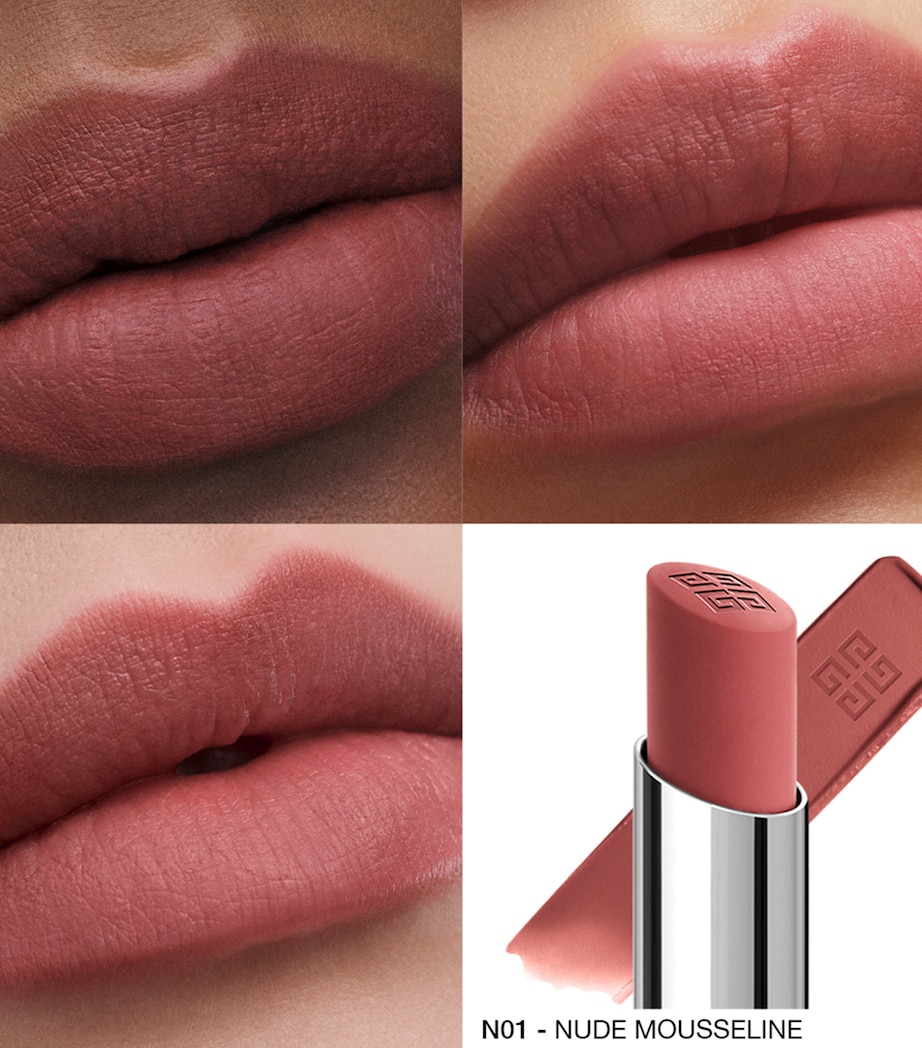 Le Rouge Velvet Matte Lipstick N01 2.3G 25 Image 2