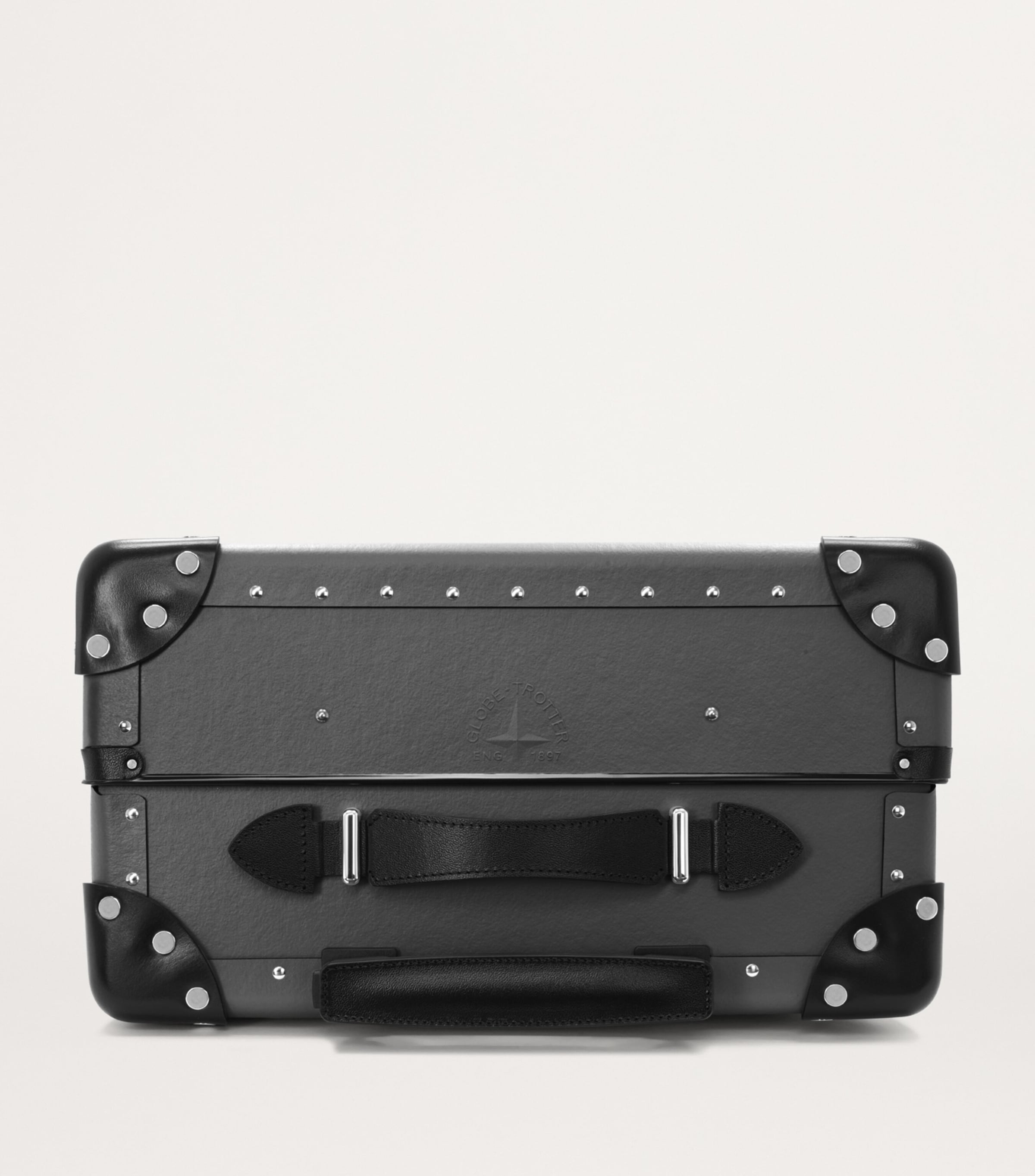 Centenary 4-Wheel Suitcase (56cm) CHARCOAL Image 4