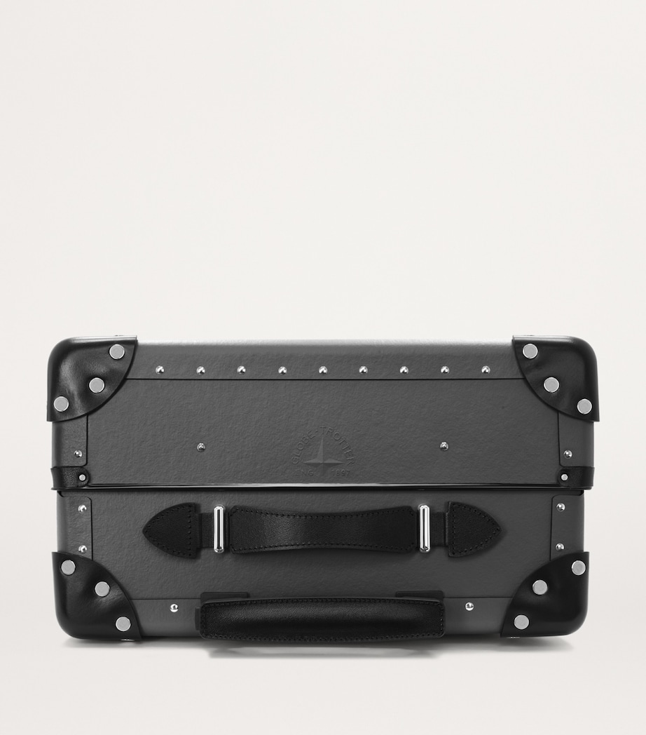 Centenary 4-Wheel Suitcase (56cm) CHARCOAL Image 4