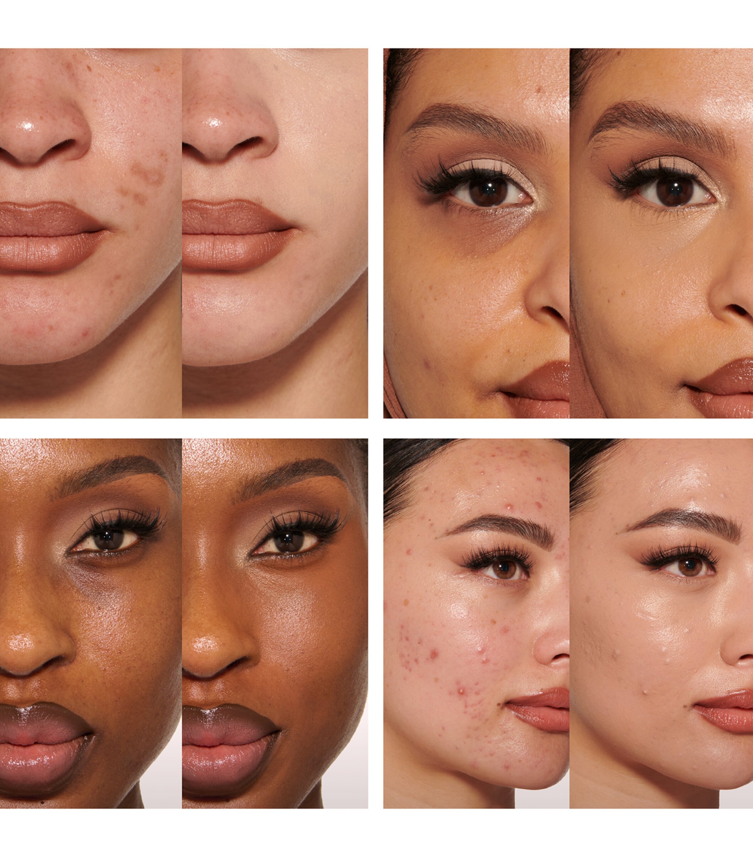 Huda Beauty #FauxFilter Luminous Matte Liquid Concealer Honeycomb Image 2