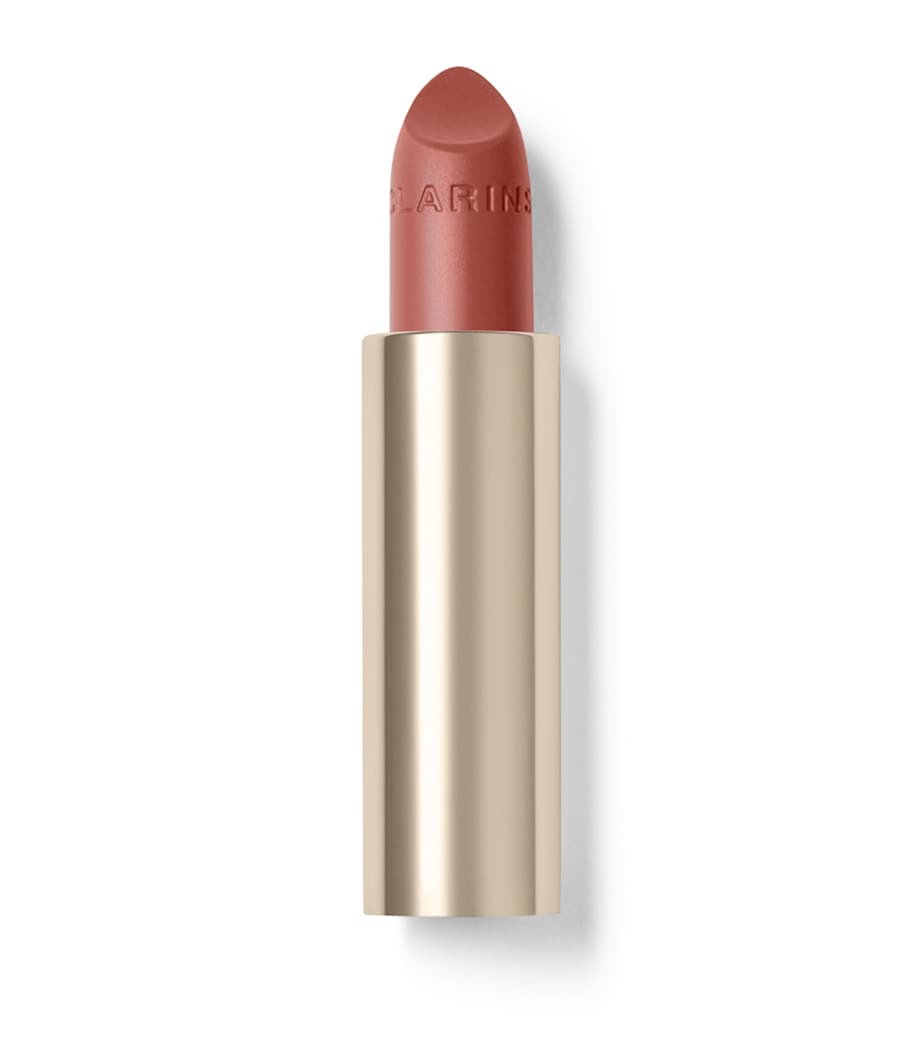 Clarins Joli Rouge Velvet Lipstick - Refill Soft Berry Image 1
