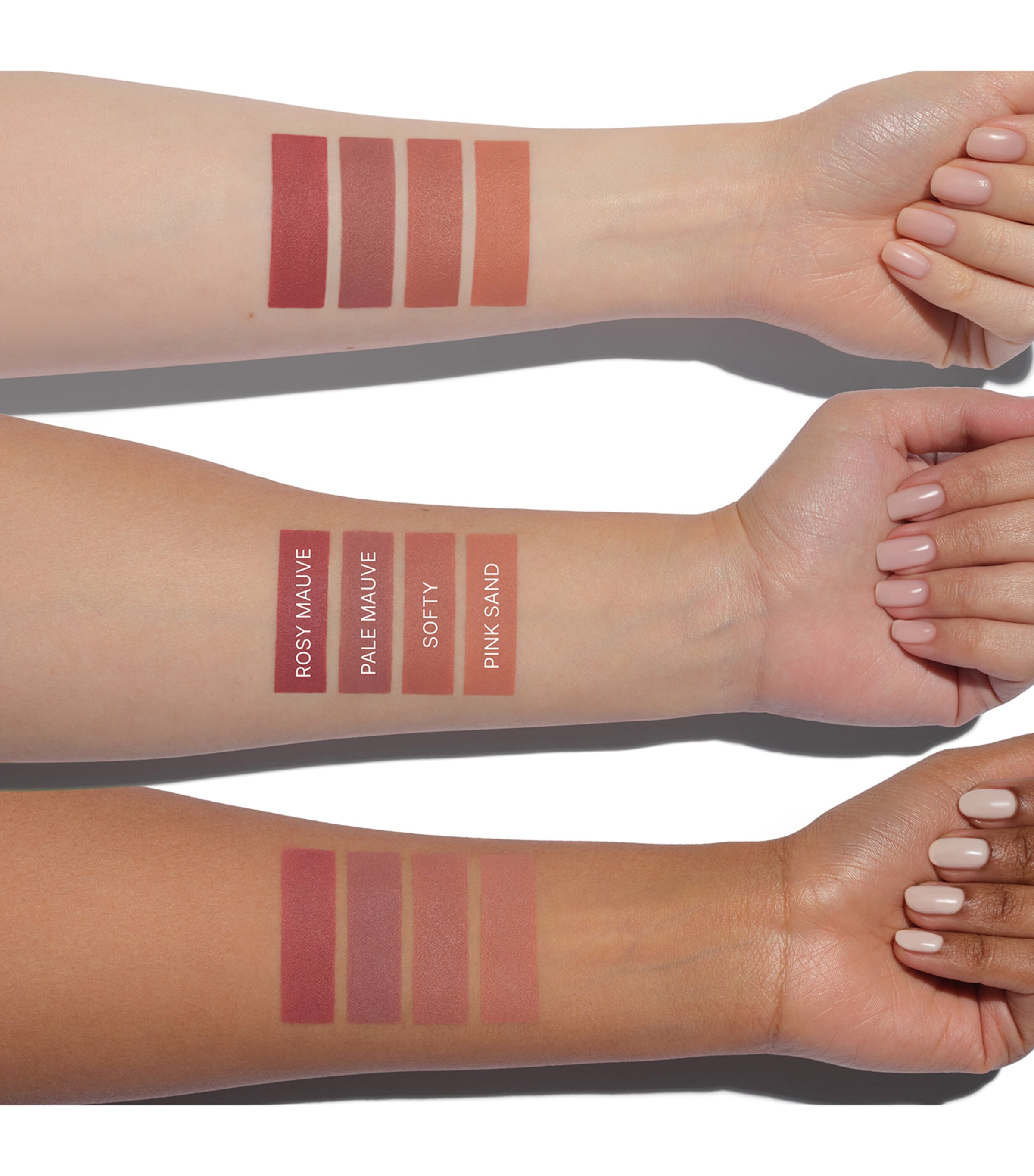 Lip Velvet FG ROSY MAUVE Image 5