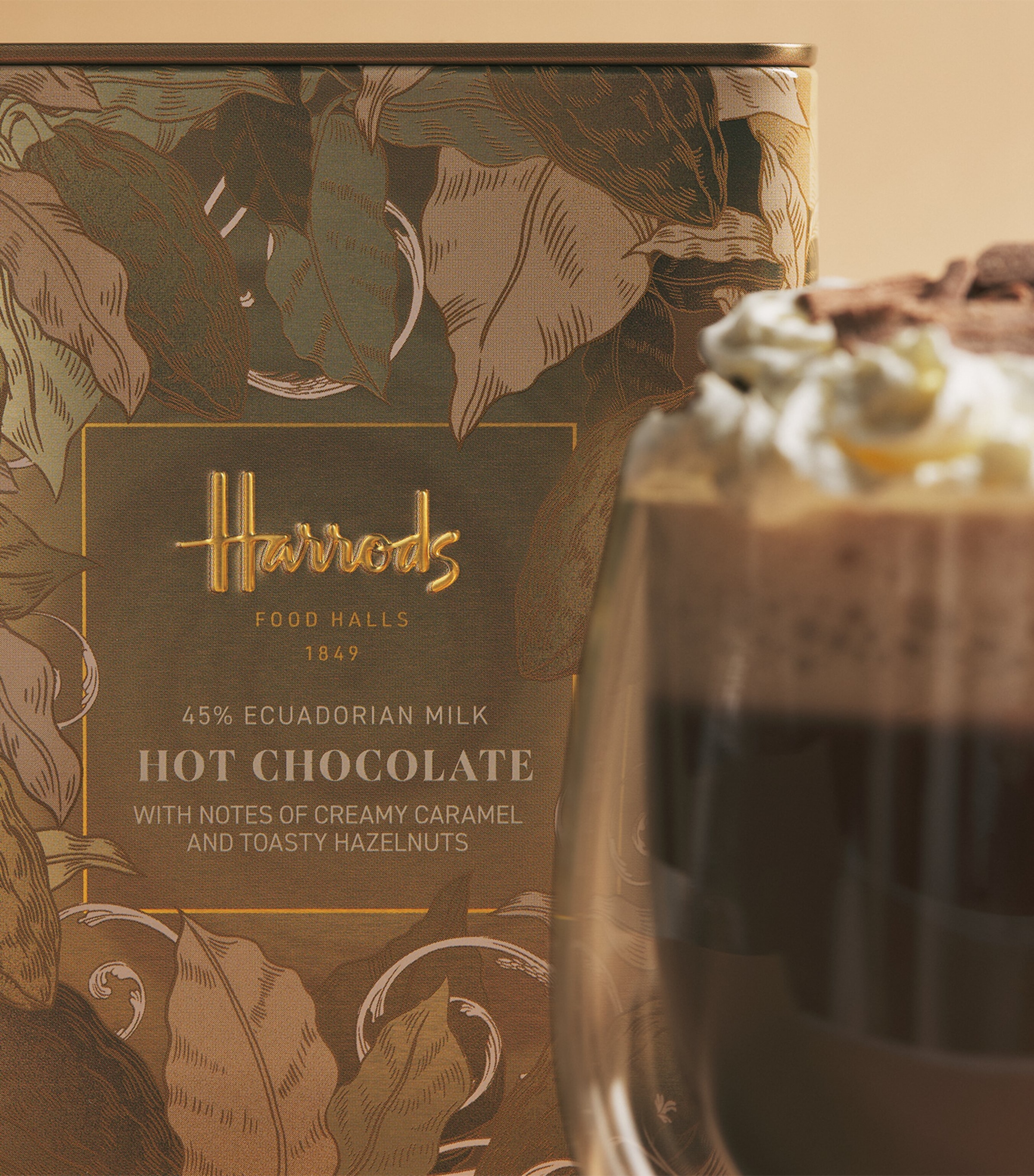Harrods The Food Halls Signatures Hamper Image 5