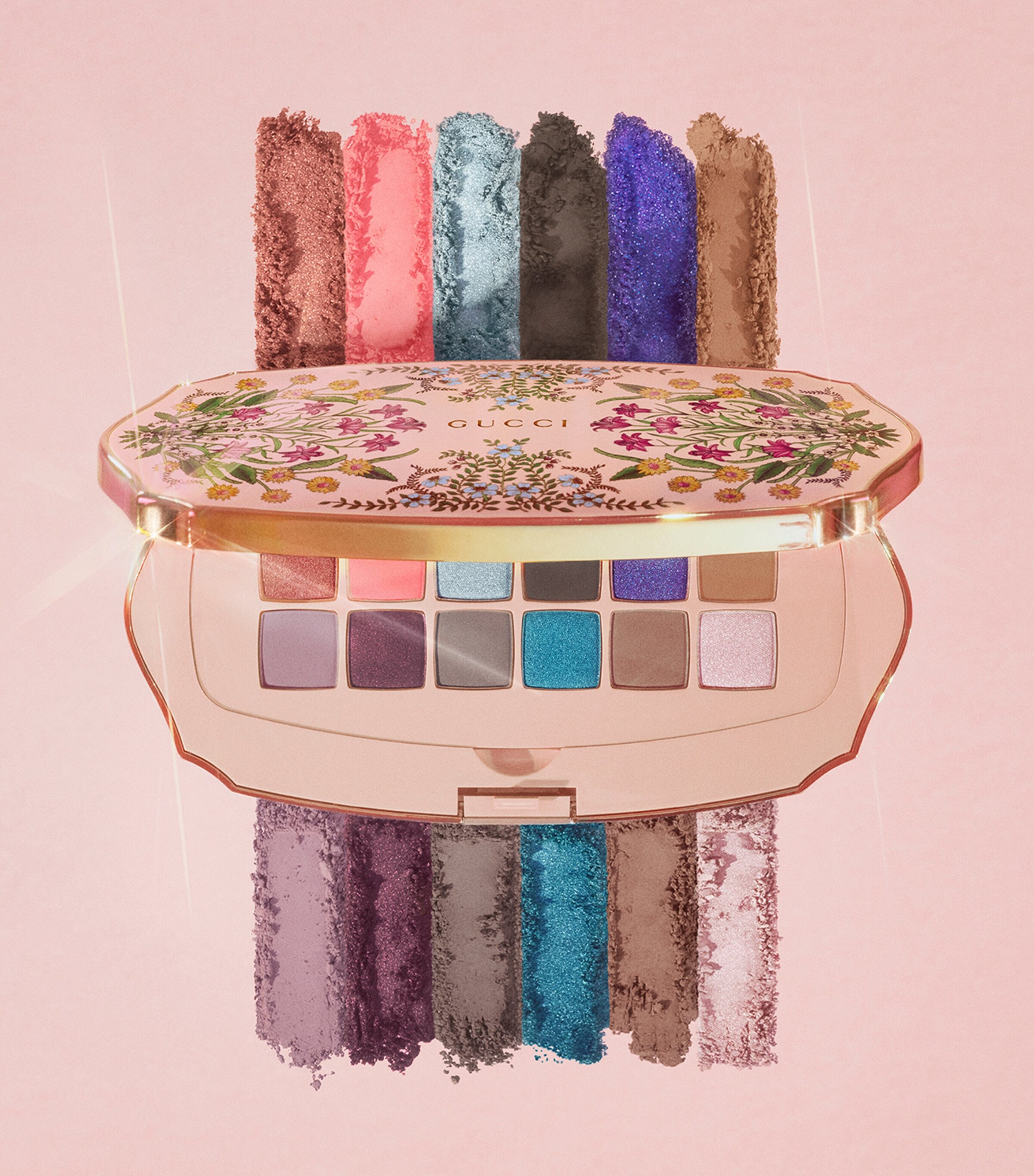 Gucci Flora Collection Palette Beauté Des Yeux | Harrods US
