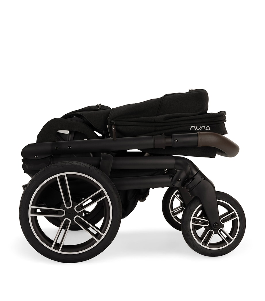 MIXX Next Stroller CAVIAR Image 3