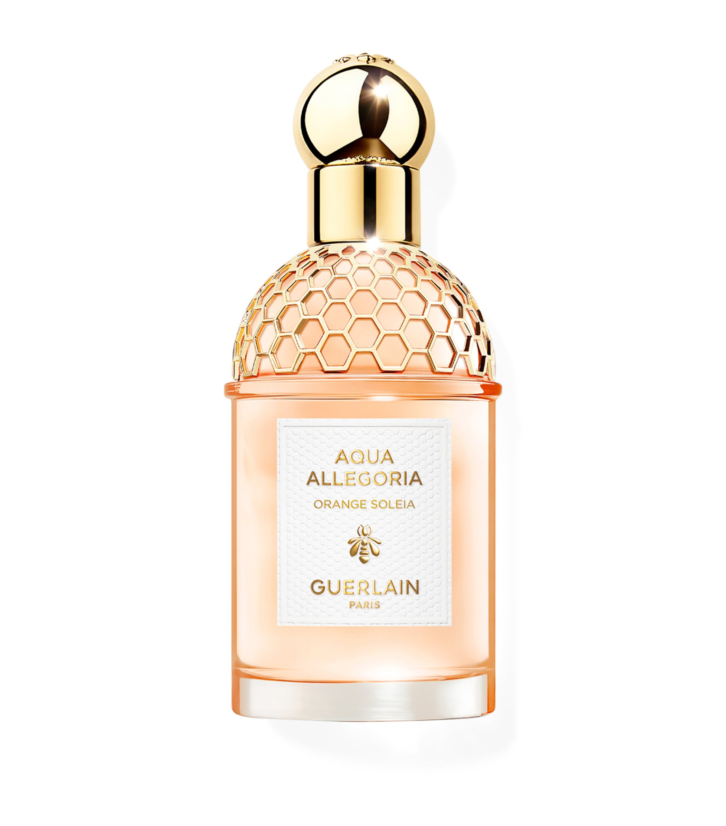 Guerlain Aqua Allegoria Orange Soleia Eau De Toilette In White