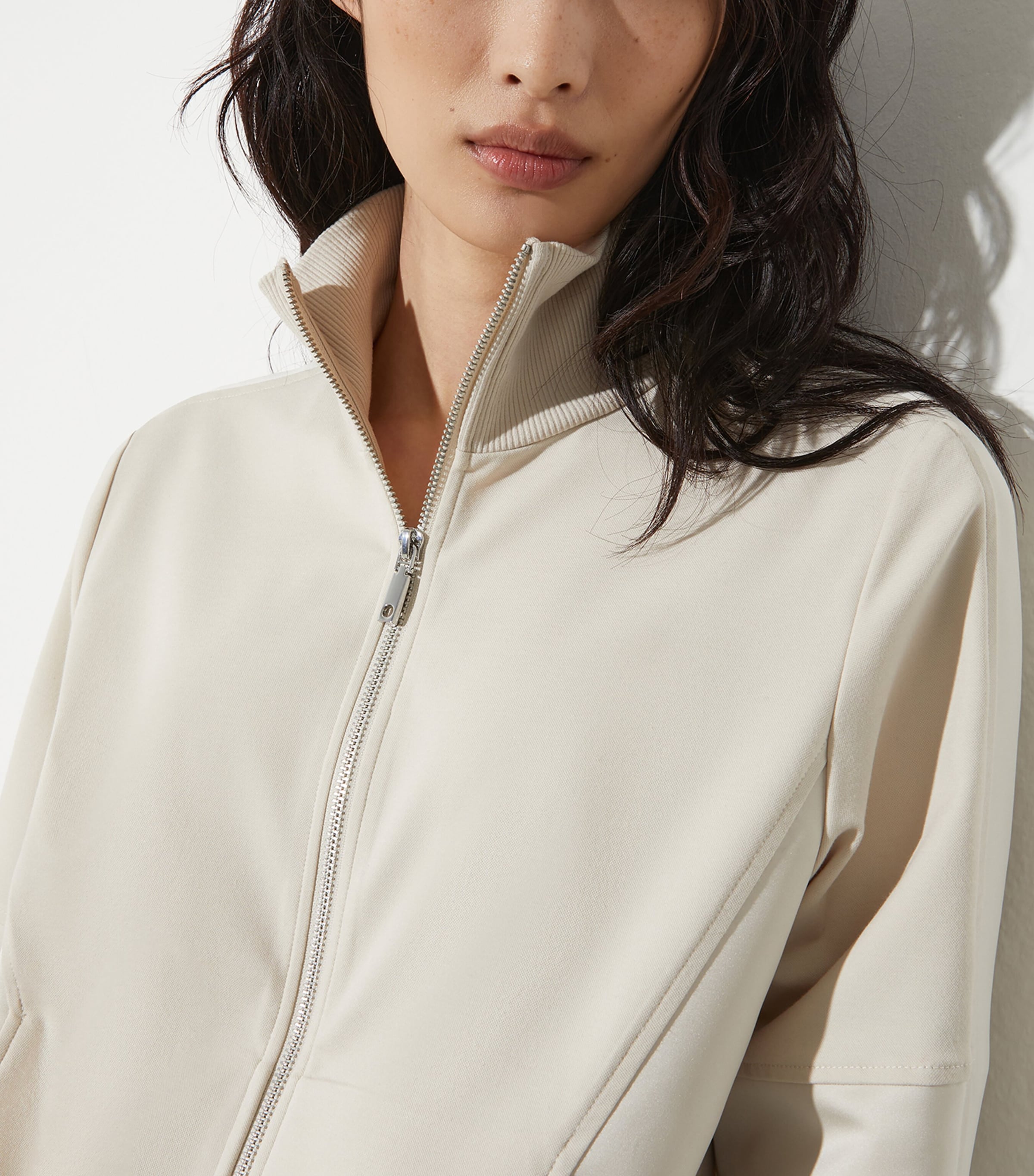 Jersey Track Jacket MASTIC Image 6