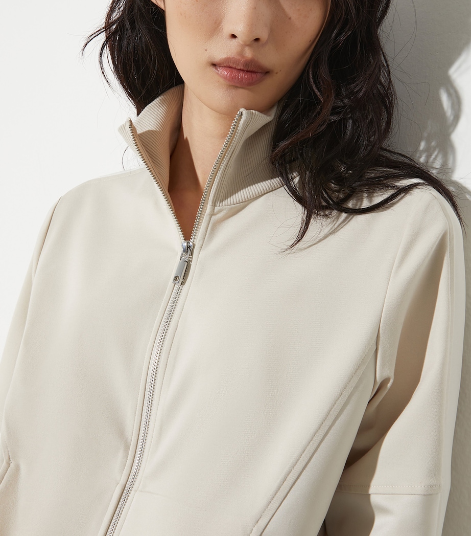 Jersey Track Jacket MASTIC Image 6