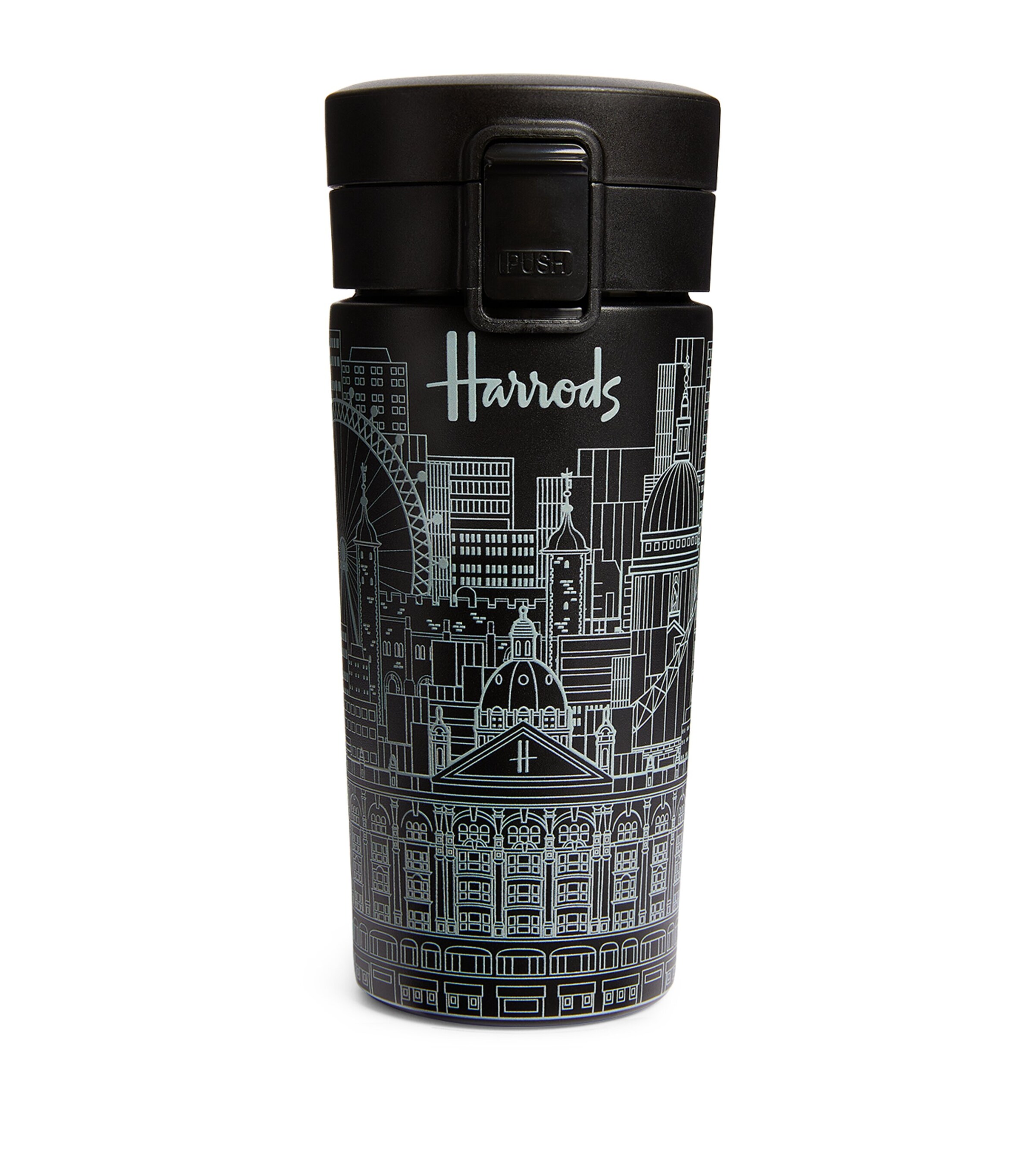 Harrods Skyline Travel Cup | Harrods US