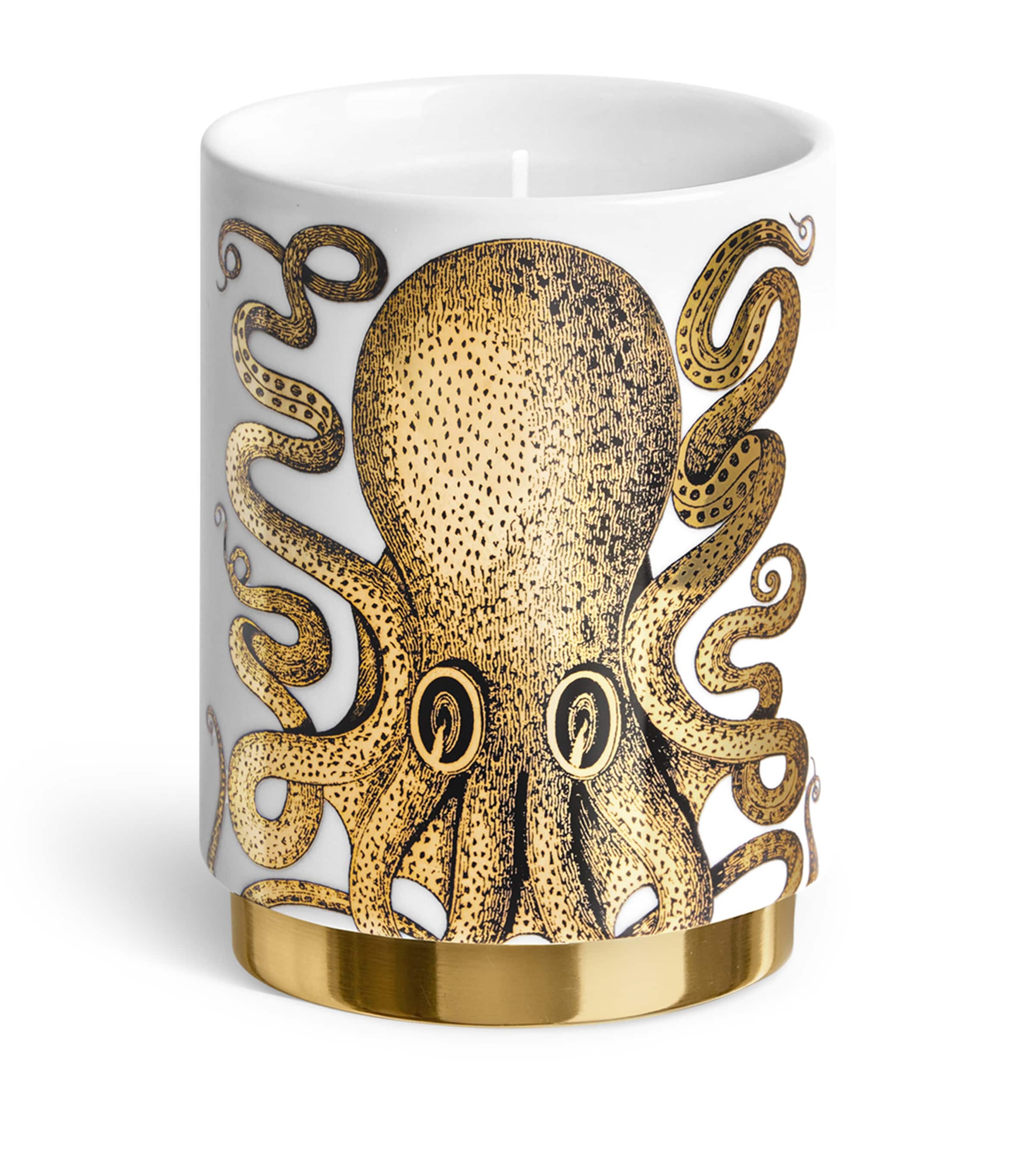 Fornasetti Polipo Immaginazione Scented Candle (235g)