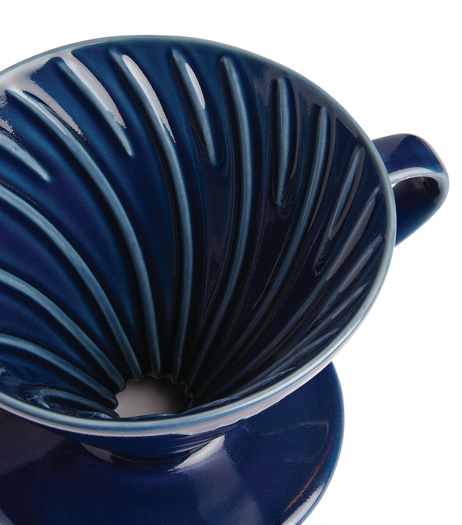 V60 Ceramic Coffee Dripper NO COLOUR Image 3