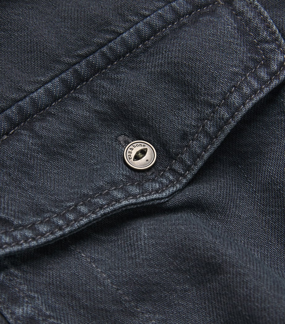 Denim Jack Overshirt MINNA Image 5