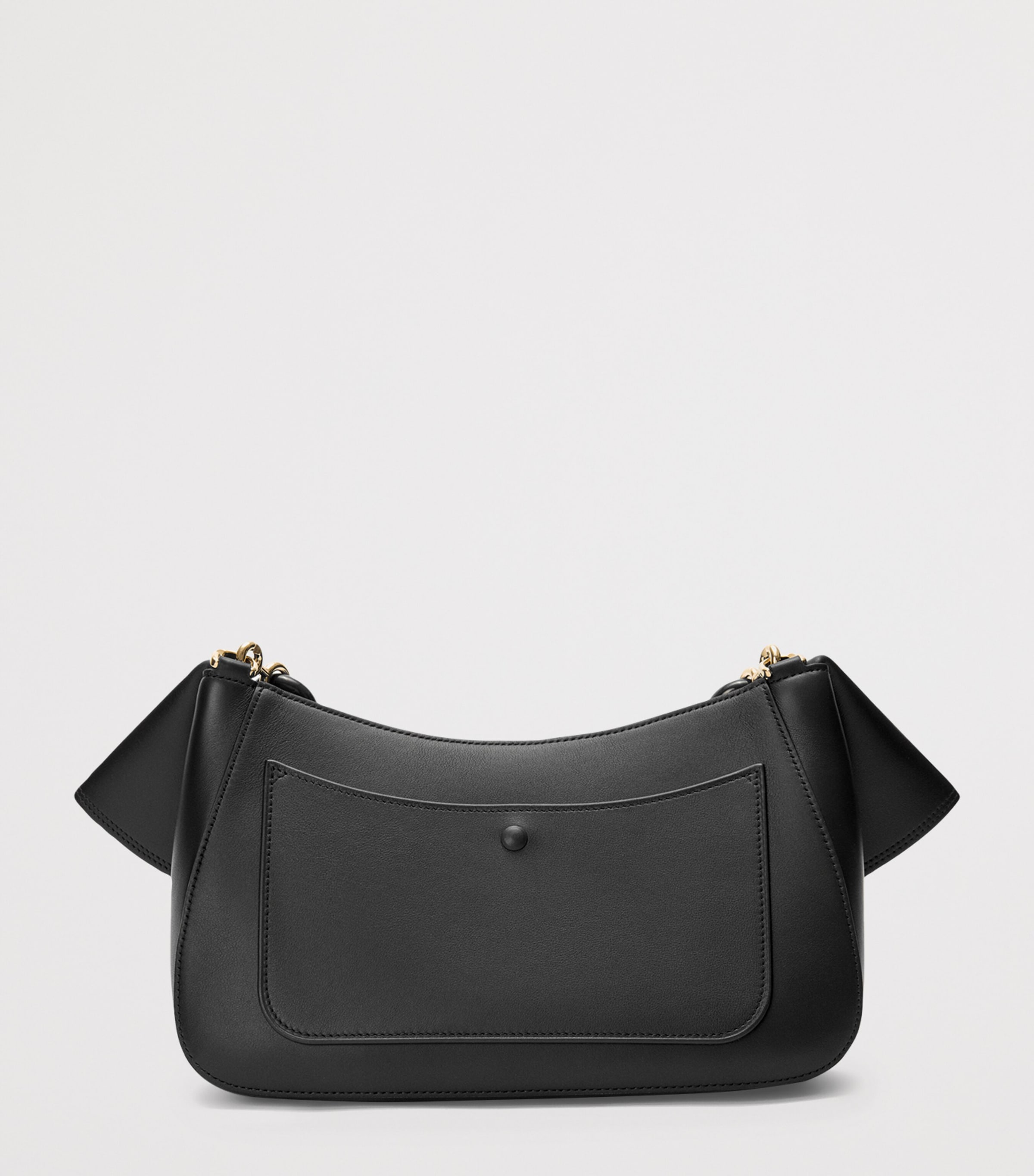LOEWE Medium Leather Ola Shoulder Bag | Harrods UK