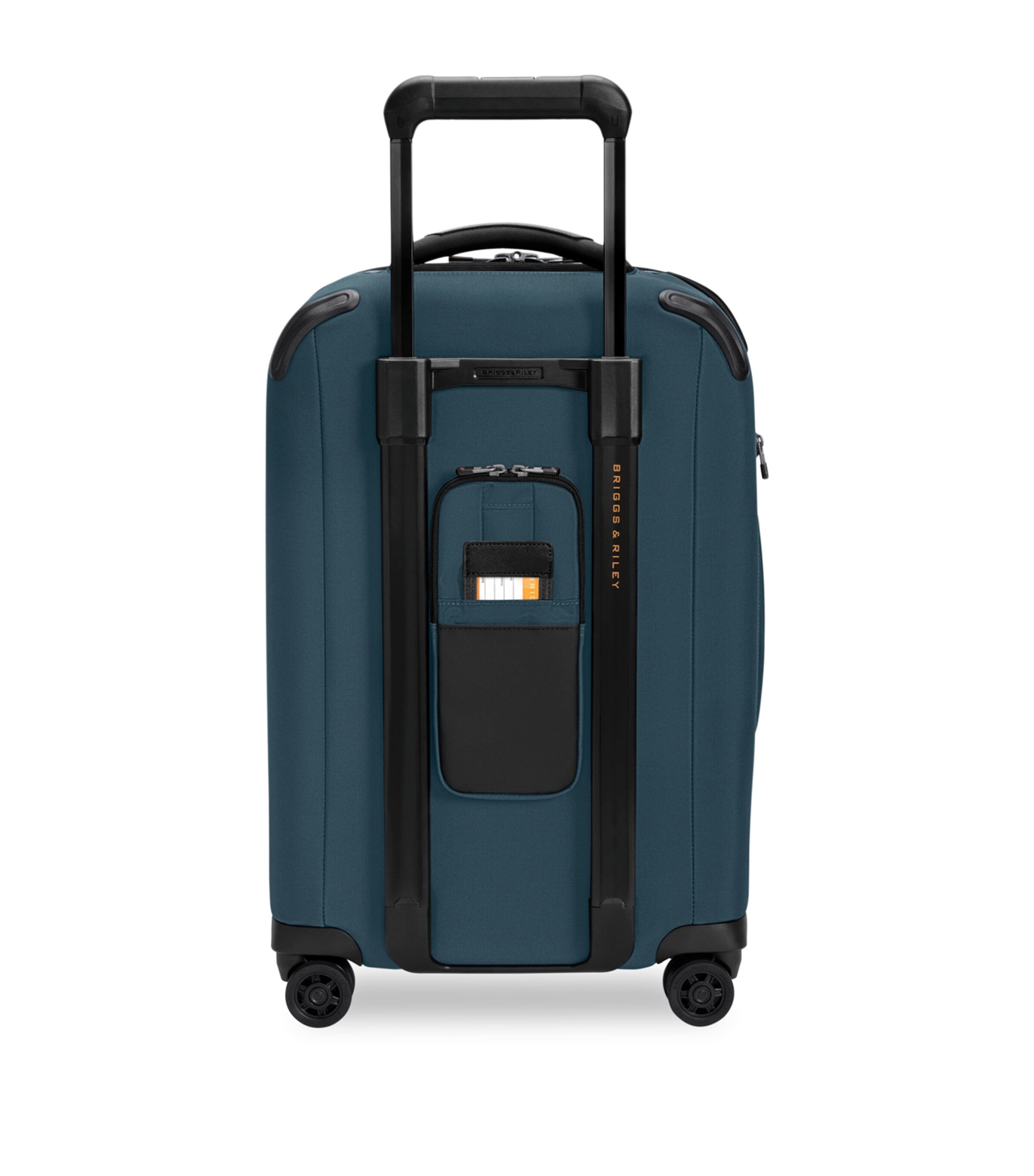 Briggs & Riley ZDX Essential Carry-On Spinner Suitcase (56cm) Ocean Image 3