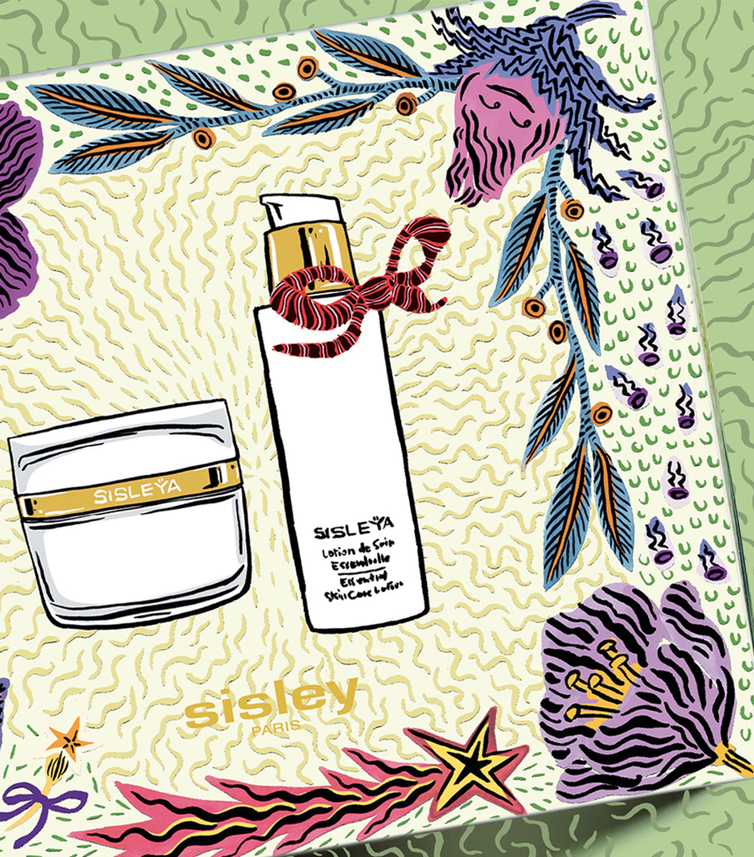 Sisley x Marie-Victoire de Bascher Skincare Gift Set Image 3