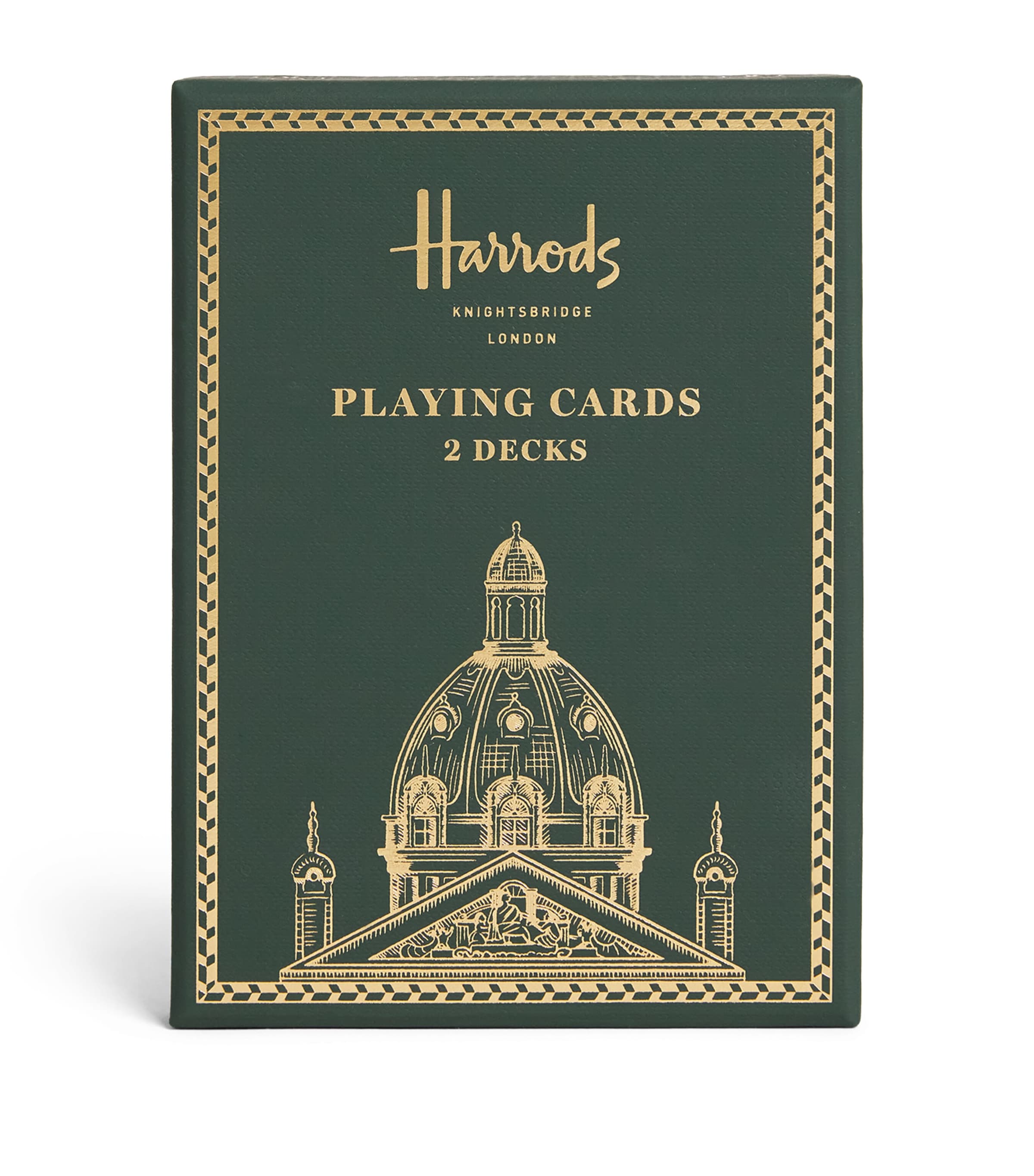 Harrods Playing Cards (Set of 2) Image 1