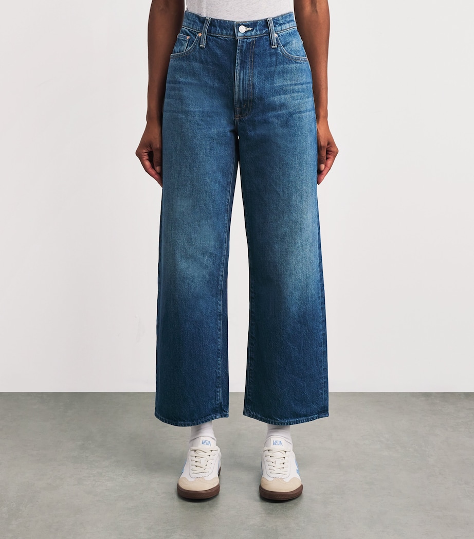 The Dodger Ankle Jeans GREEN THUMB Image 3