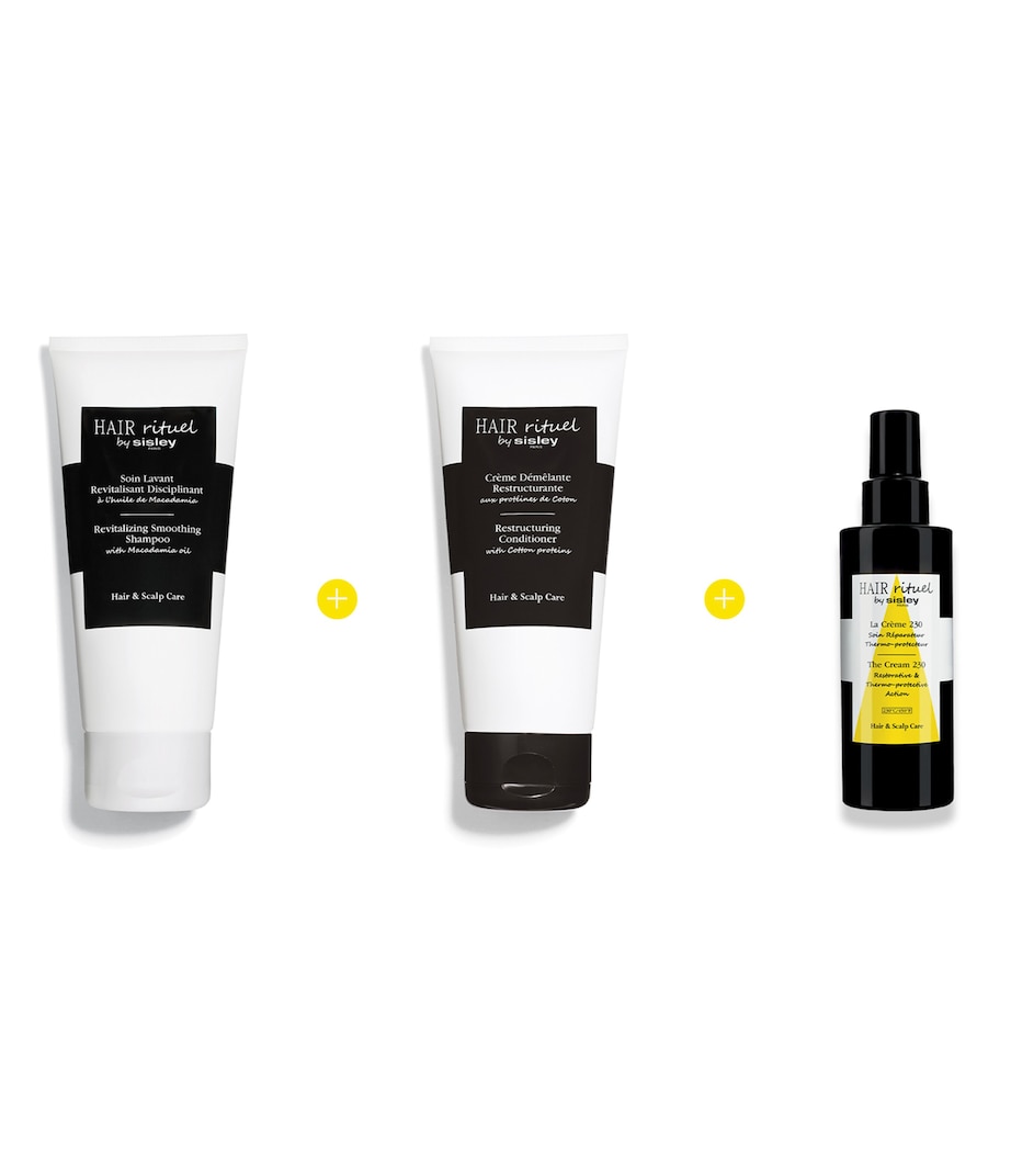 Hair Rituel The Cream 230 (150ml) NO COLOUR Image 6