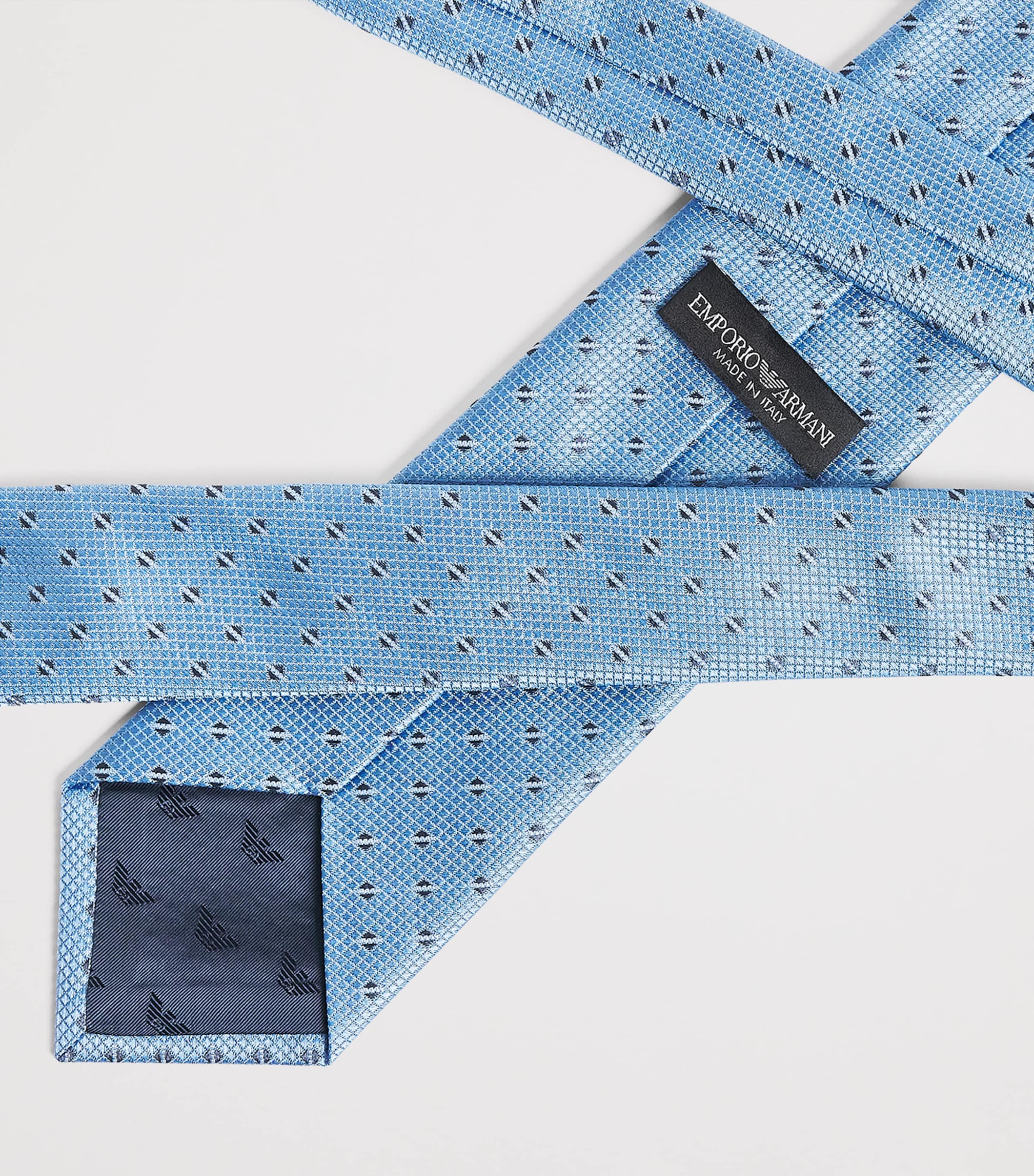 Silk Jacquard Tie F9058 Image 4