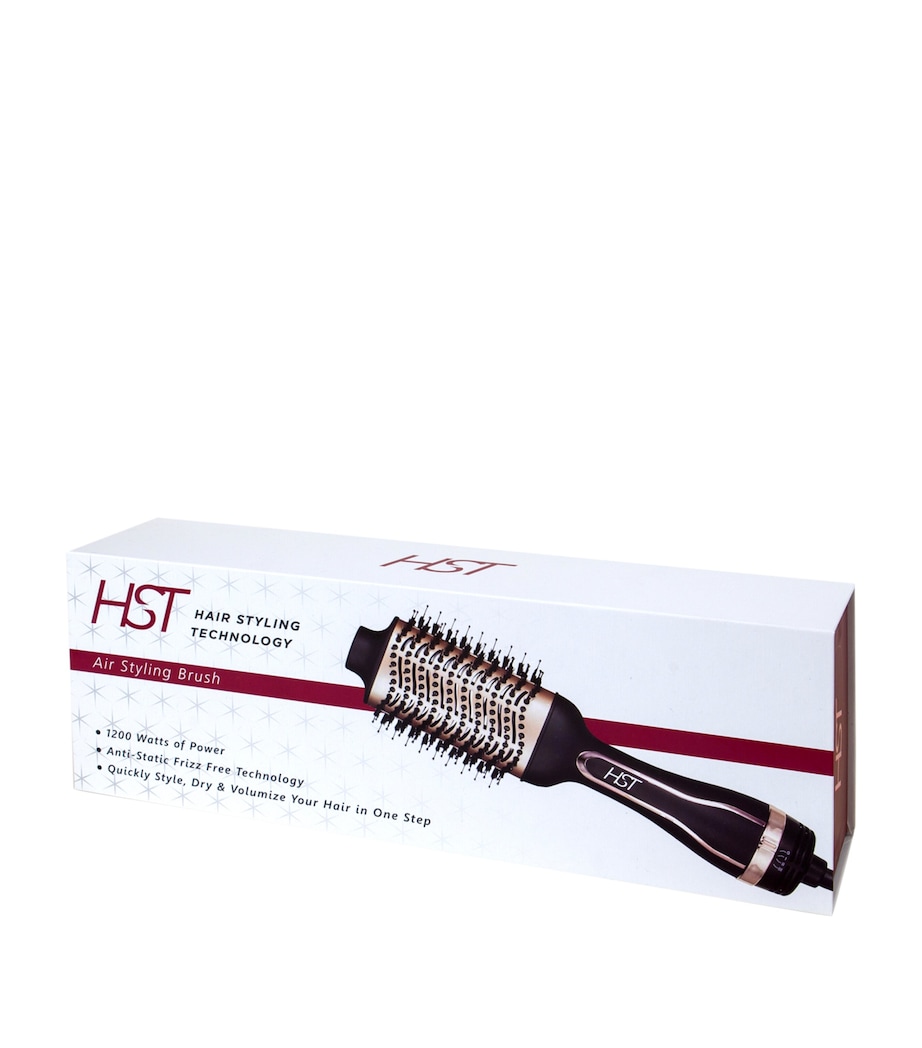 HST Air Styling Brush BLACK Image 2