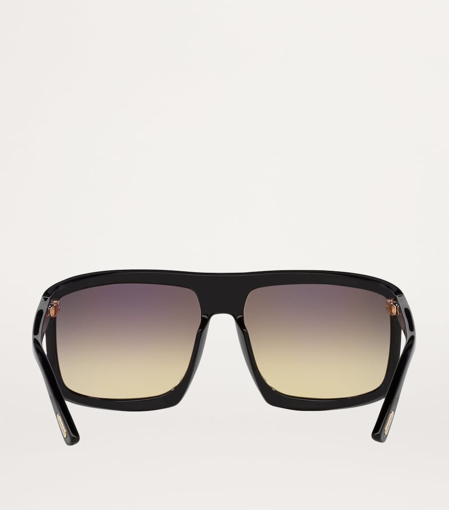 Injected 0TR001675 Sunglasses 1100L3 Image 4
