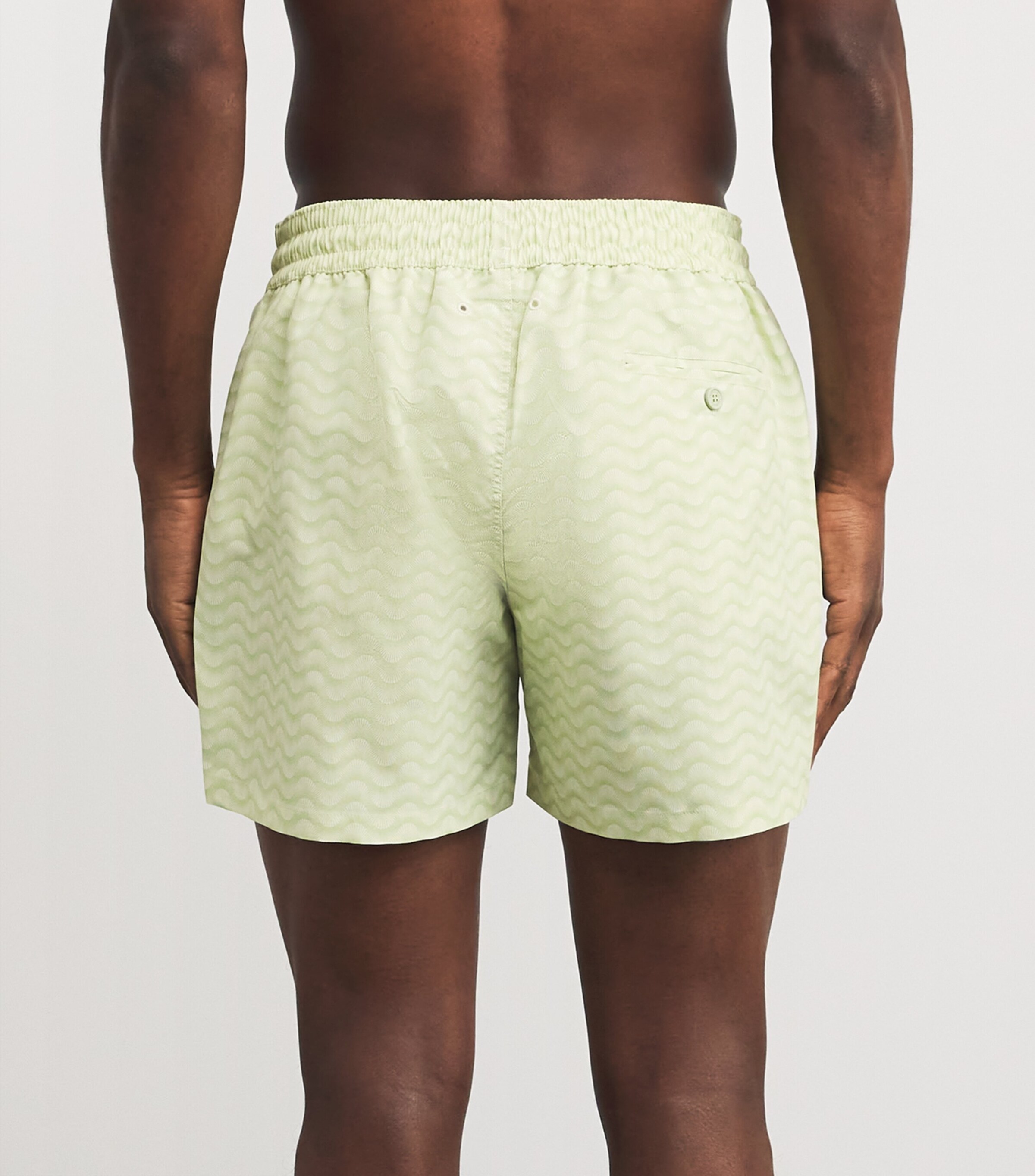 Copa Rio Swim Shorts 432-PISTACHIO Image 4