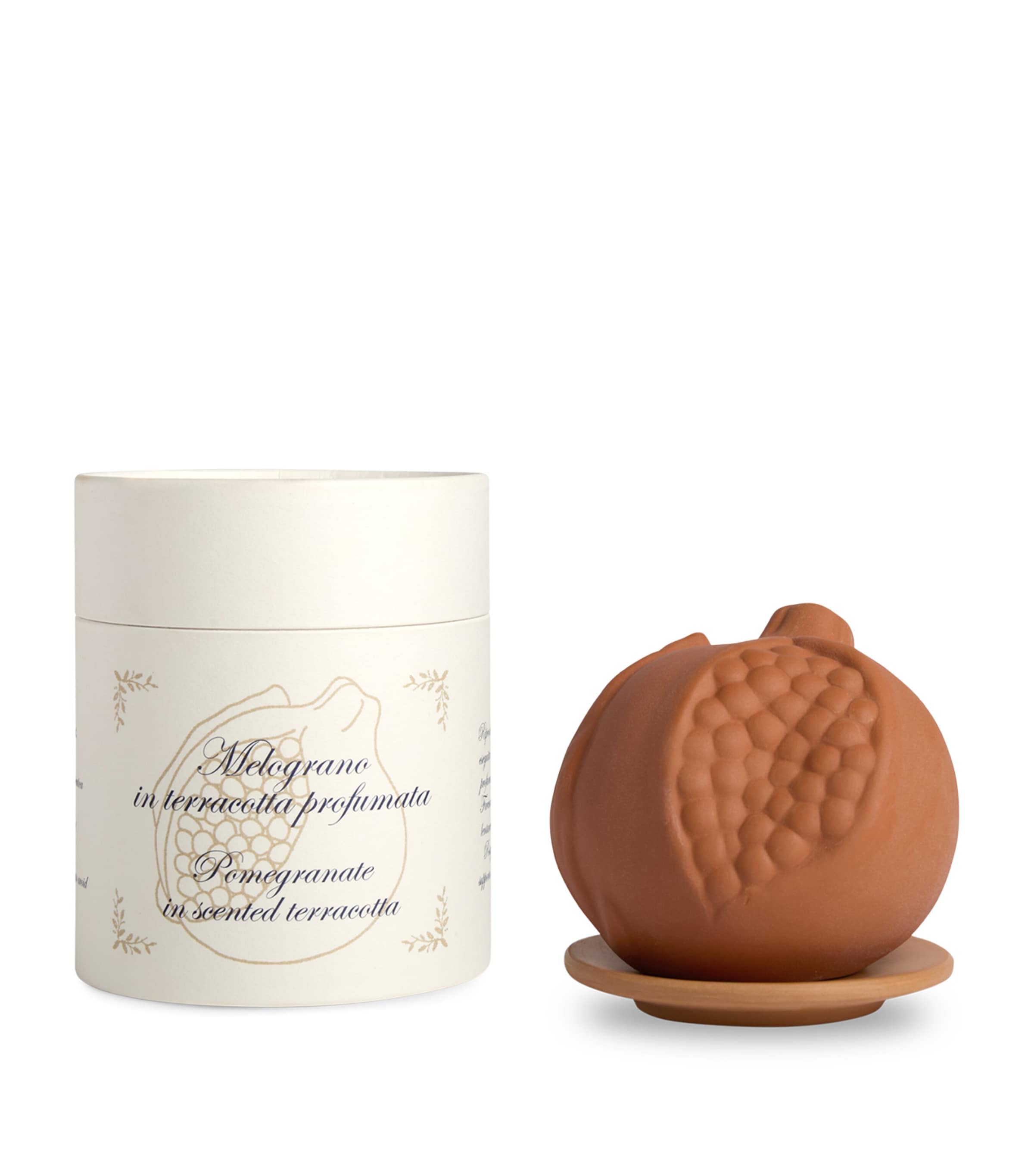 SANTA MARIA NOVELLA Melograno Terracotta Diffuser (9.5cm) Image 2