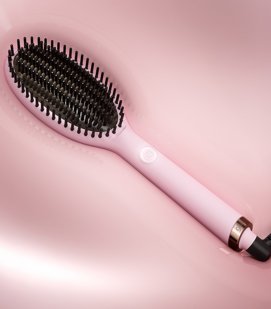Glide Smoothing Hot Brush PINK Image 3